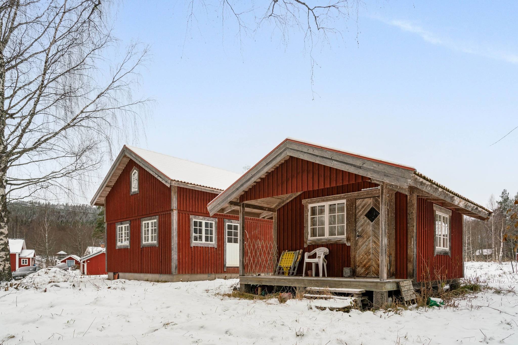 2 rum Vinterbonat fritidshus på Dådran Bruksvägen 10 Dådran Rättviks kommun - bild 13