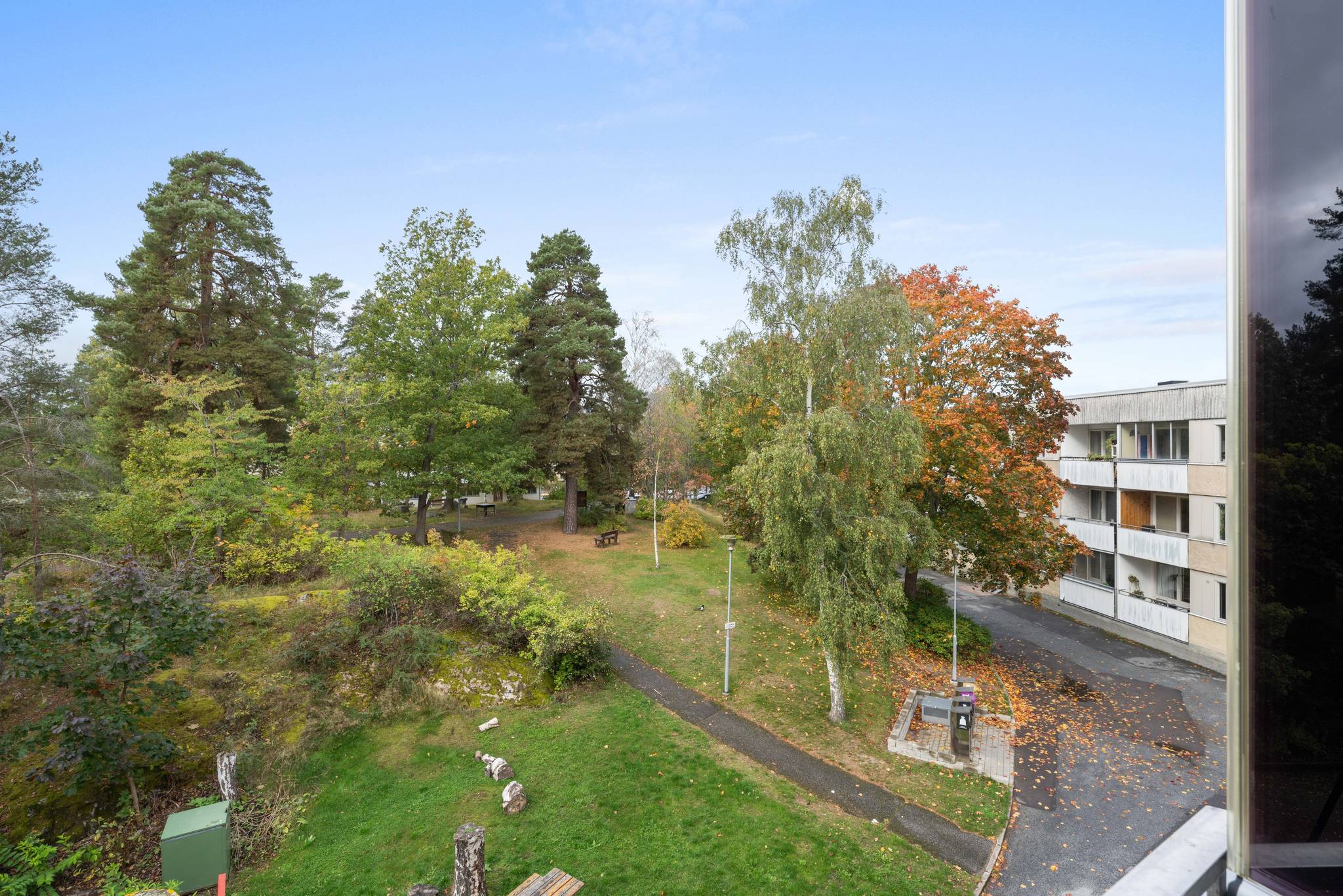 2 rum Lägenhet på Logdansvägen 40 Sundbyberg Sundbybergs kommun - bild 11