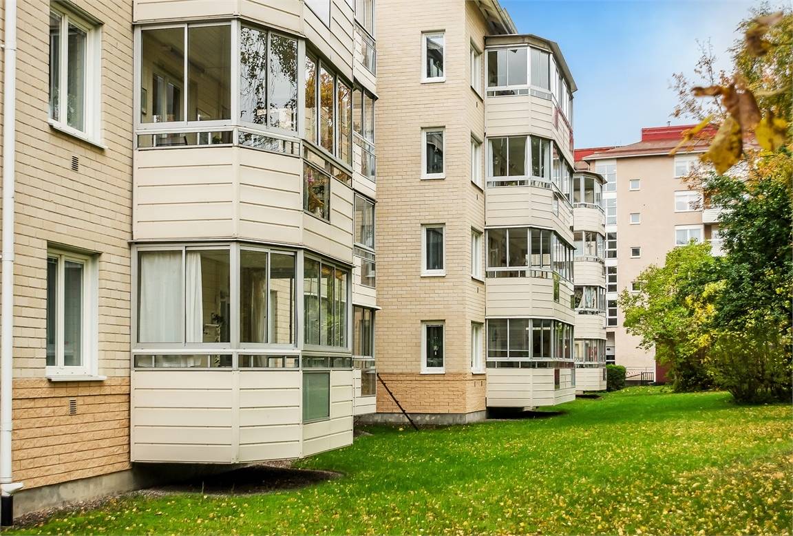 2 rum Lägenhet på Skolvägen 7 B Åkersberga Centralt Österåkers kommun - bild 18