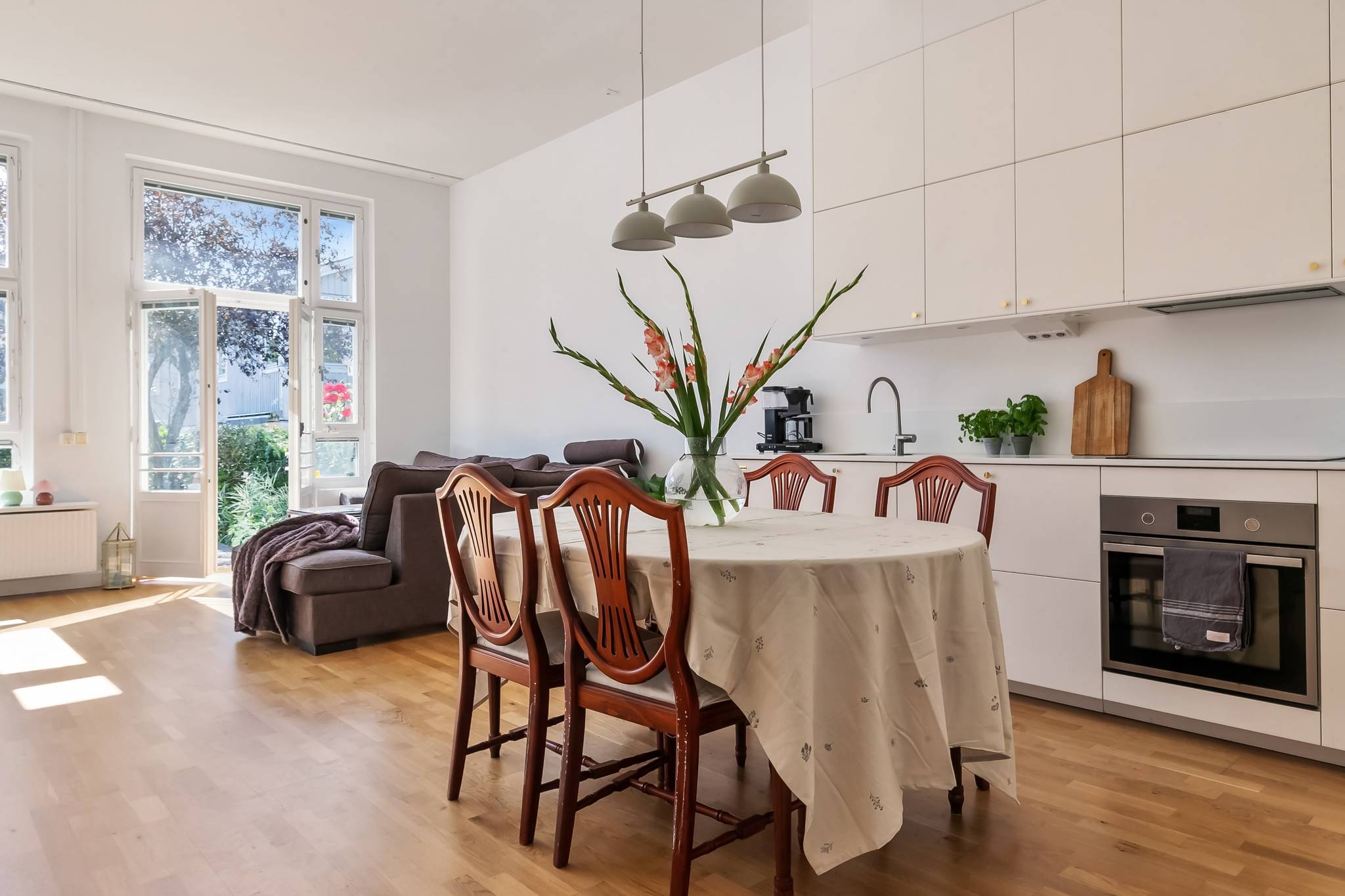 4 rum Radhus på Svärdlångsvägen 11B Stockholms kommun - bild 8