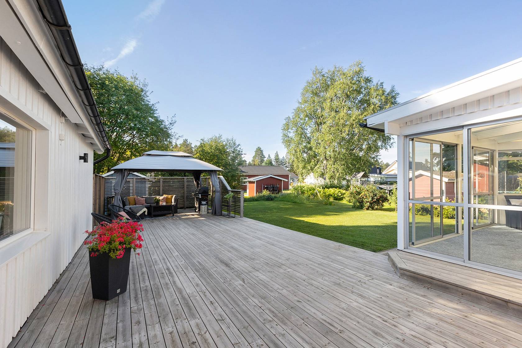 7 rum Villa på Vallvägen 12 Gammelstad Luleå kommun - bild 5