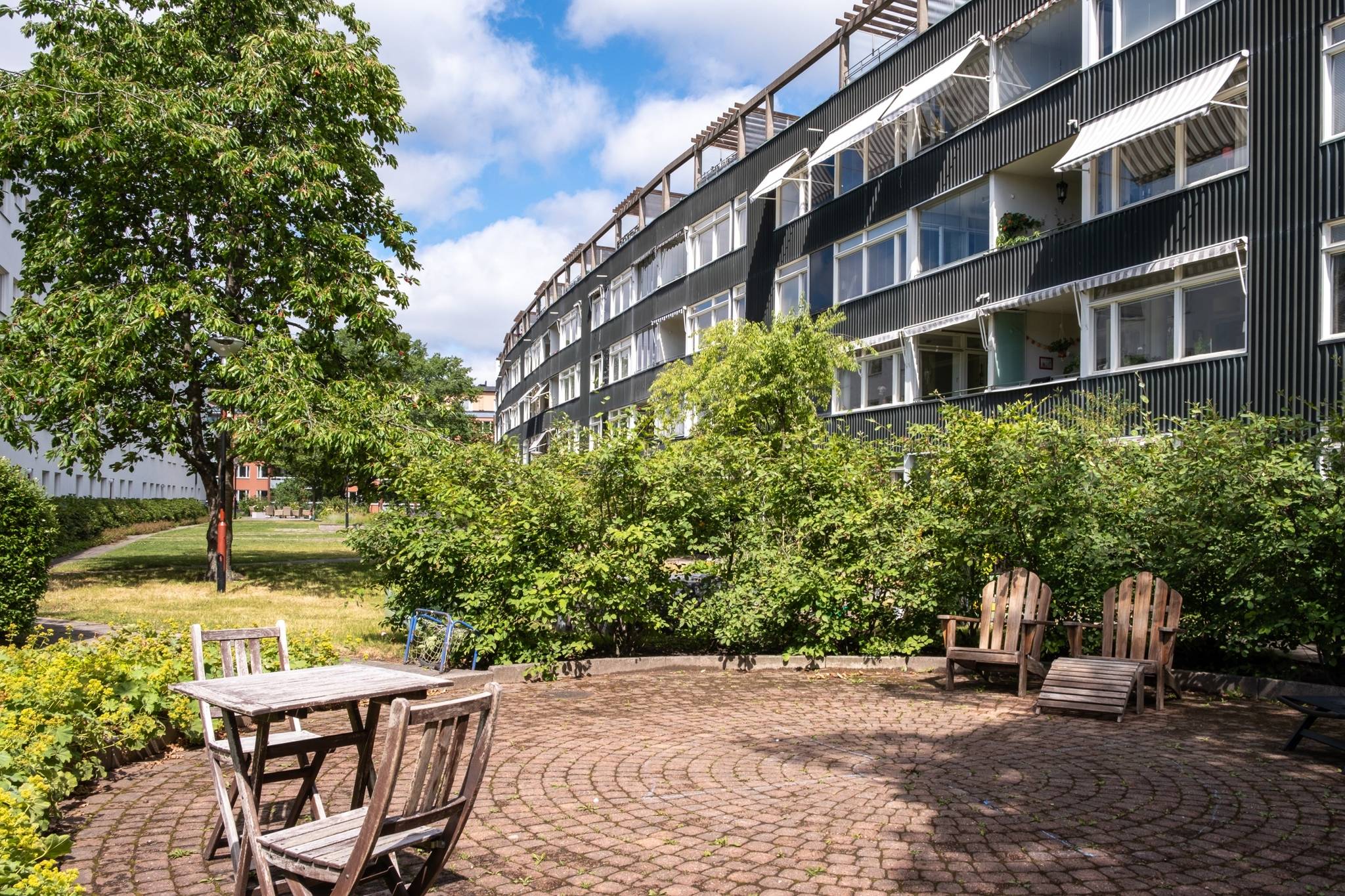 1 rum Lägenhet på Sandelsgatan 12, 2tr Nedre Gärdet - Östermalm Stockholms kommun - bild 17