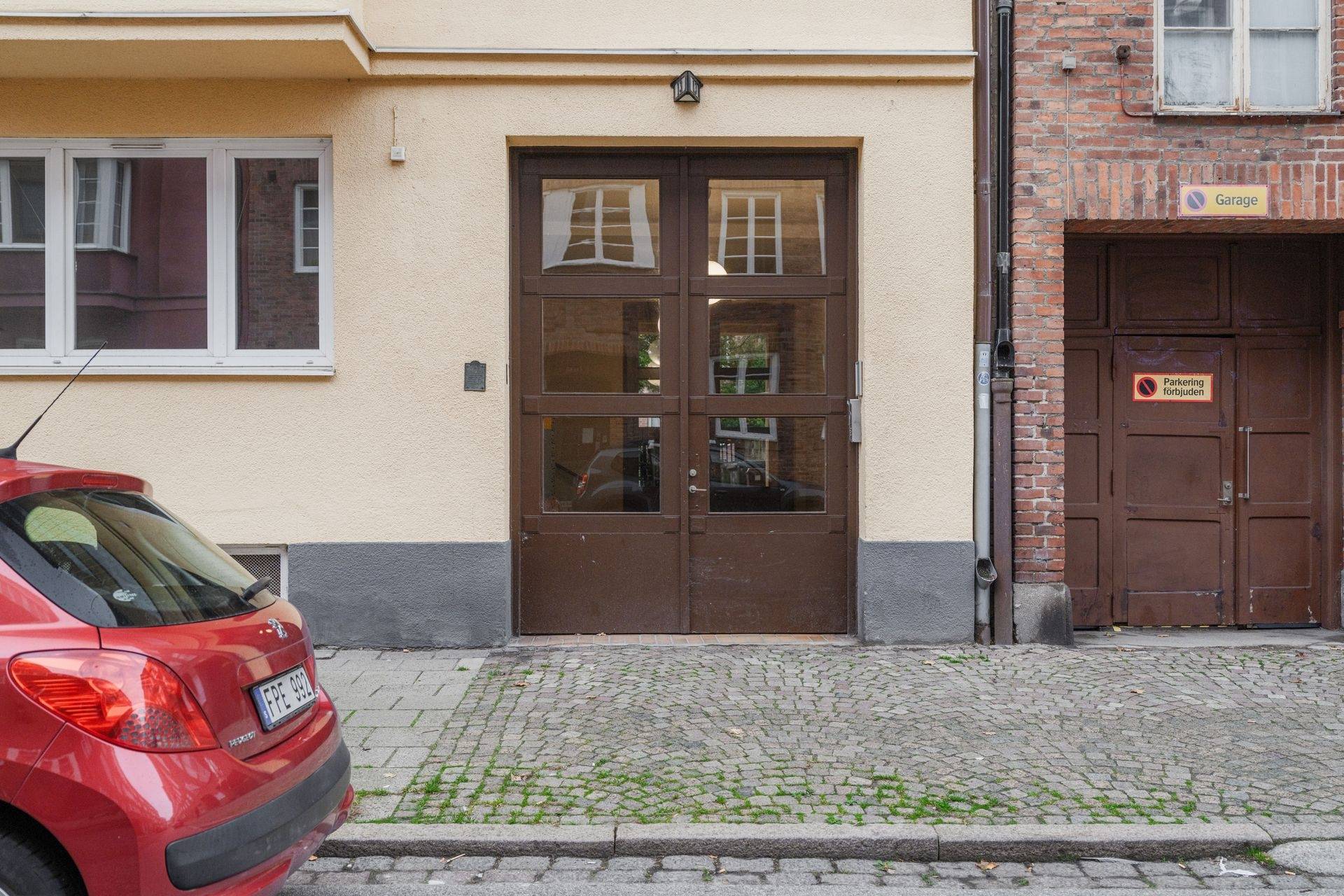 1 rum Lägenhet på Vårgatan 13 Östervärn Malmö kommun - bild 12