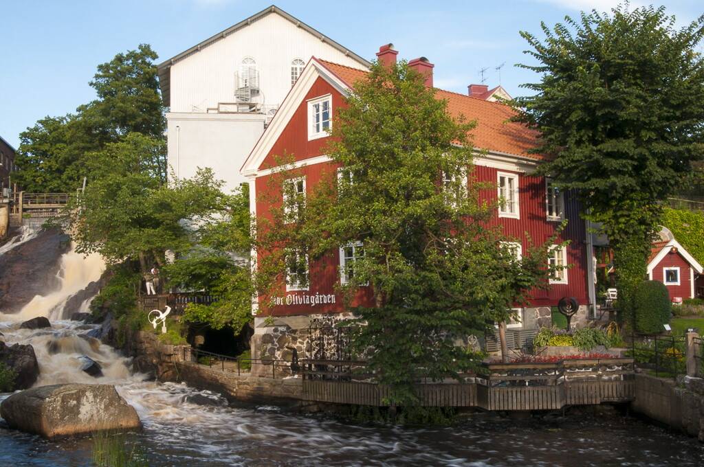5 rum Parhus på Kyrkogatan 10d Bergslagen Ronneby kommun - bild 33