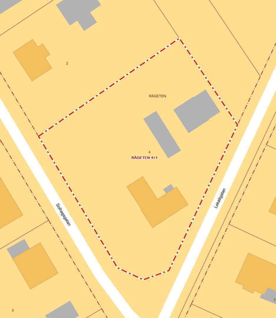 4 rum Villa på Lekattgatan 23 Övre Tjärna Borlänge kommun - bild 53