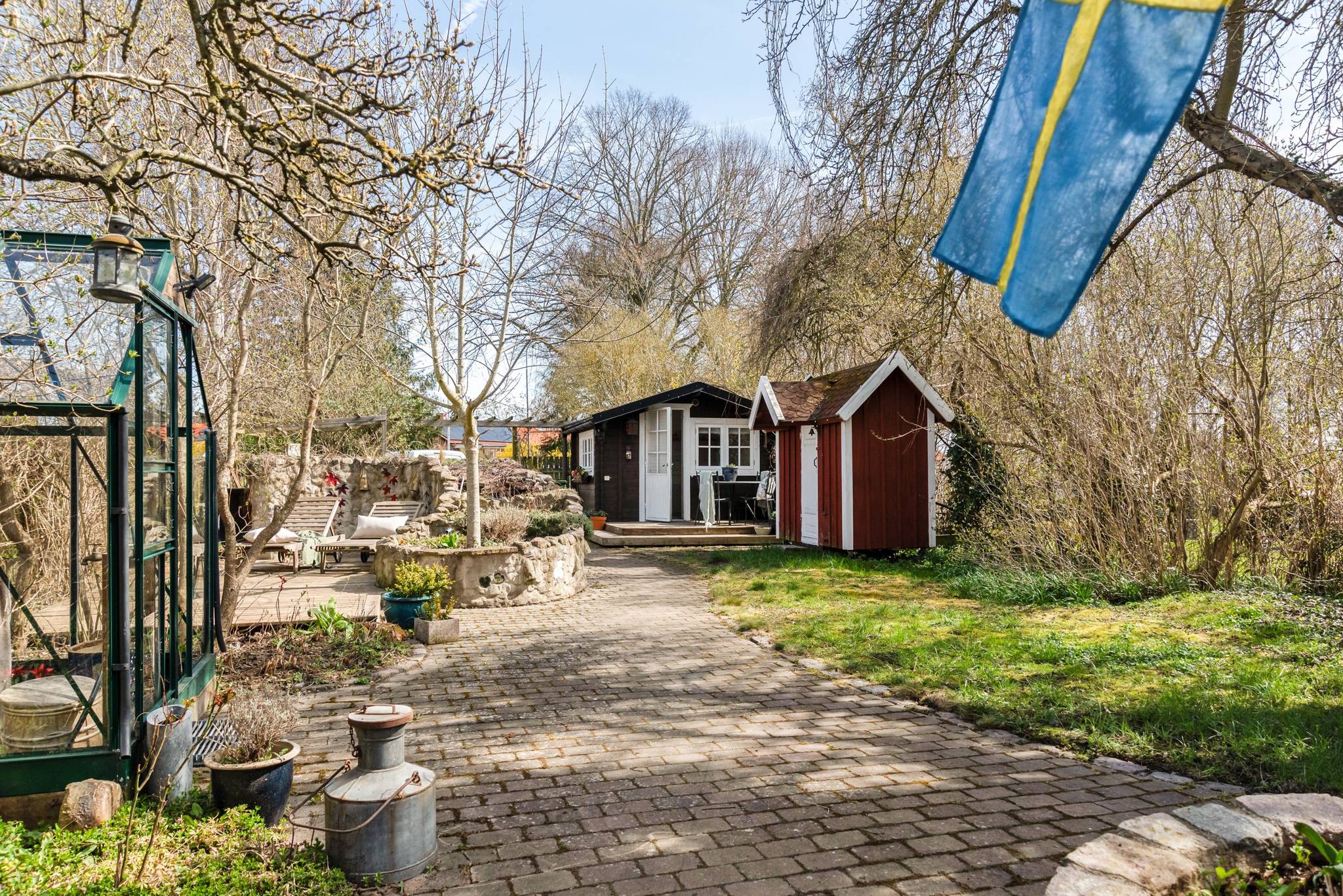3 rum Villa på Flädie kyrkväg 6 Flädie Lomma kommun - bild 2