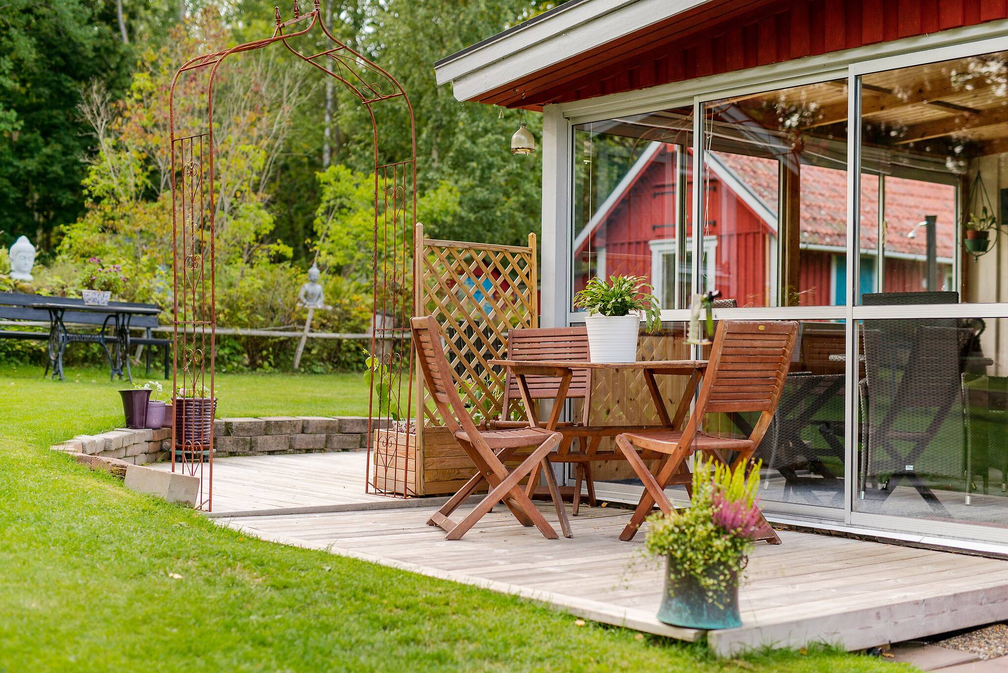 4 rum Villa på Björnö 56 Björnö Motala kommun - bild 32