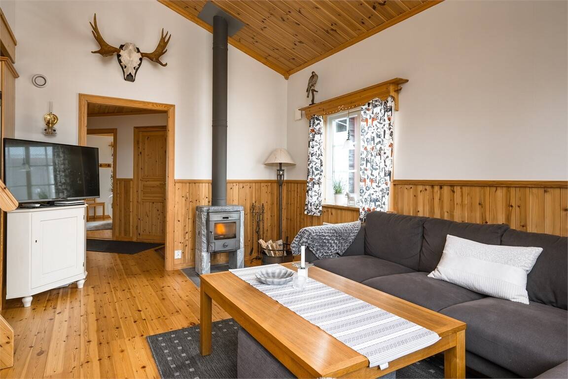 3 rum Lägenhet på Pistvägen 561A Kläppen Malung-Sälens kommun - bild 14