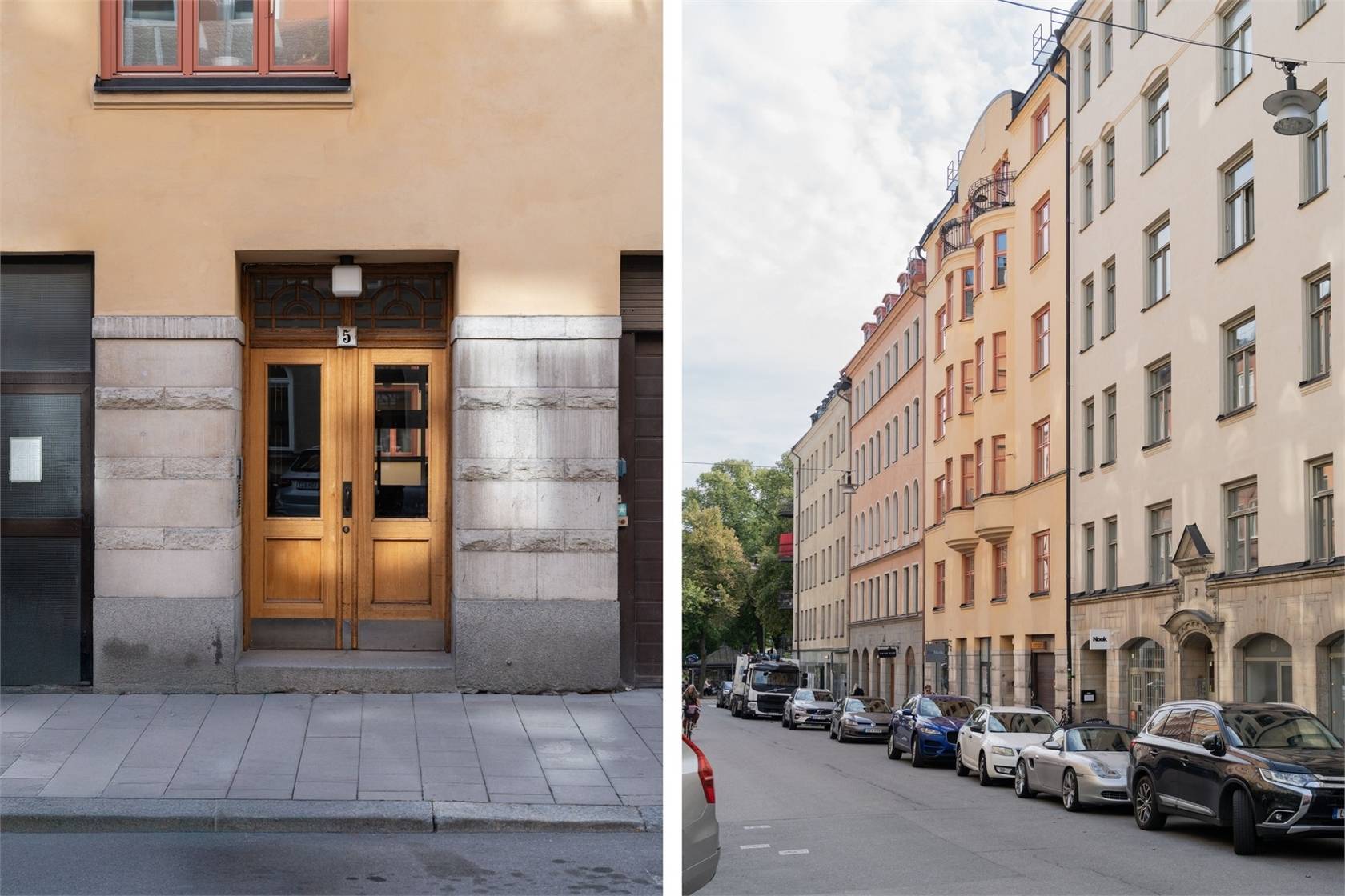 3 rum Lägenhet på Sigtunagatan 5, vind Vasastan - S:t Eriksplan Stockholms kommun - bild 44