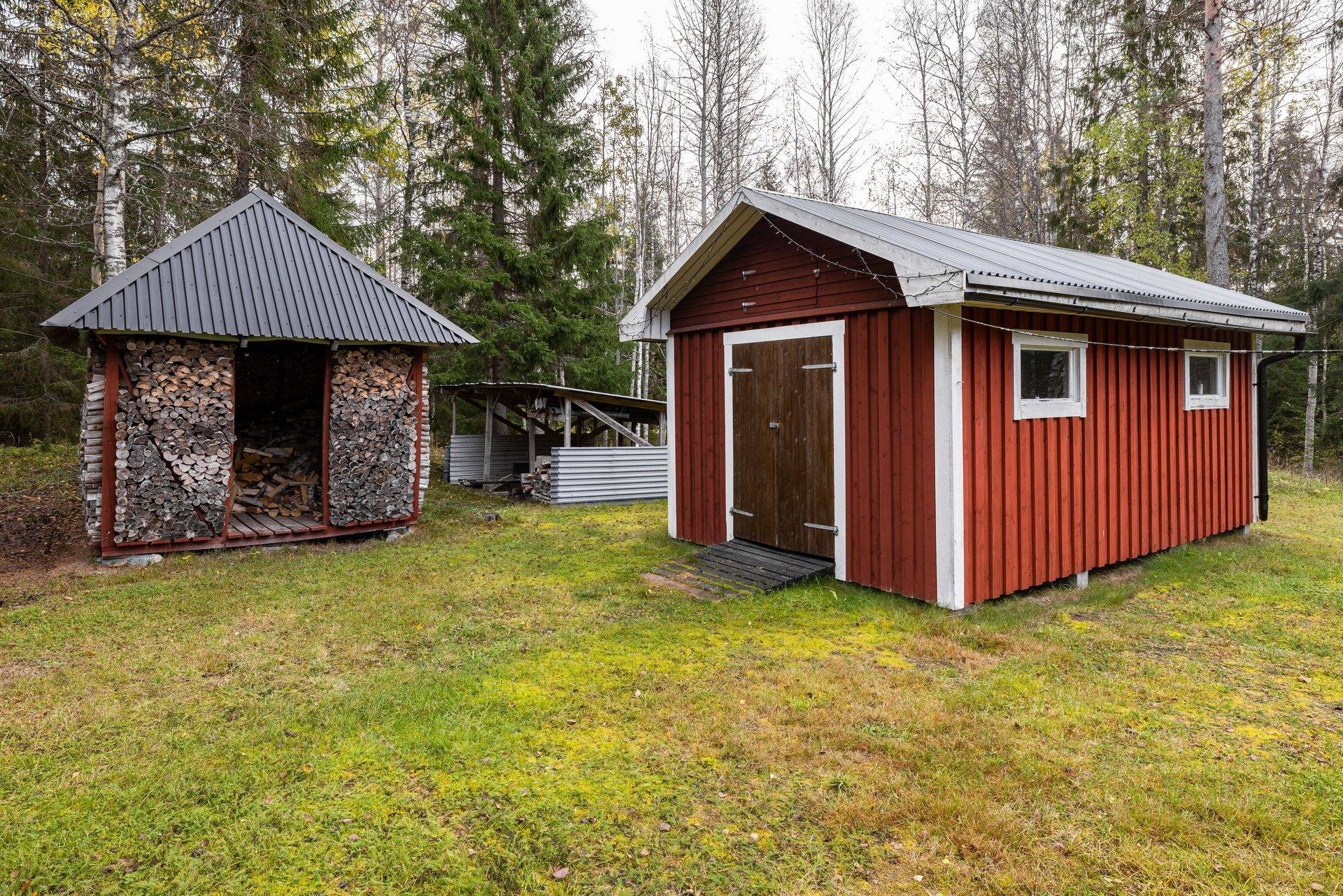 3 rum Villa på Ribodarna 103 Bergeforsen Timrå kommun - bild 31