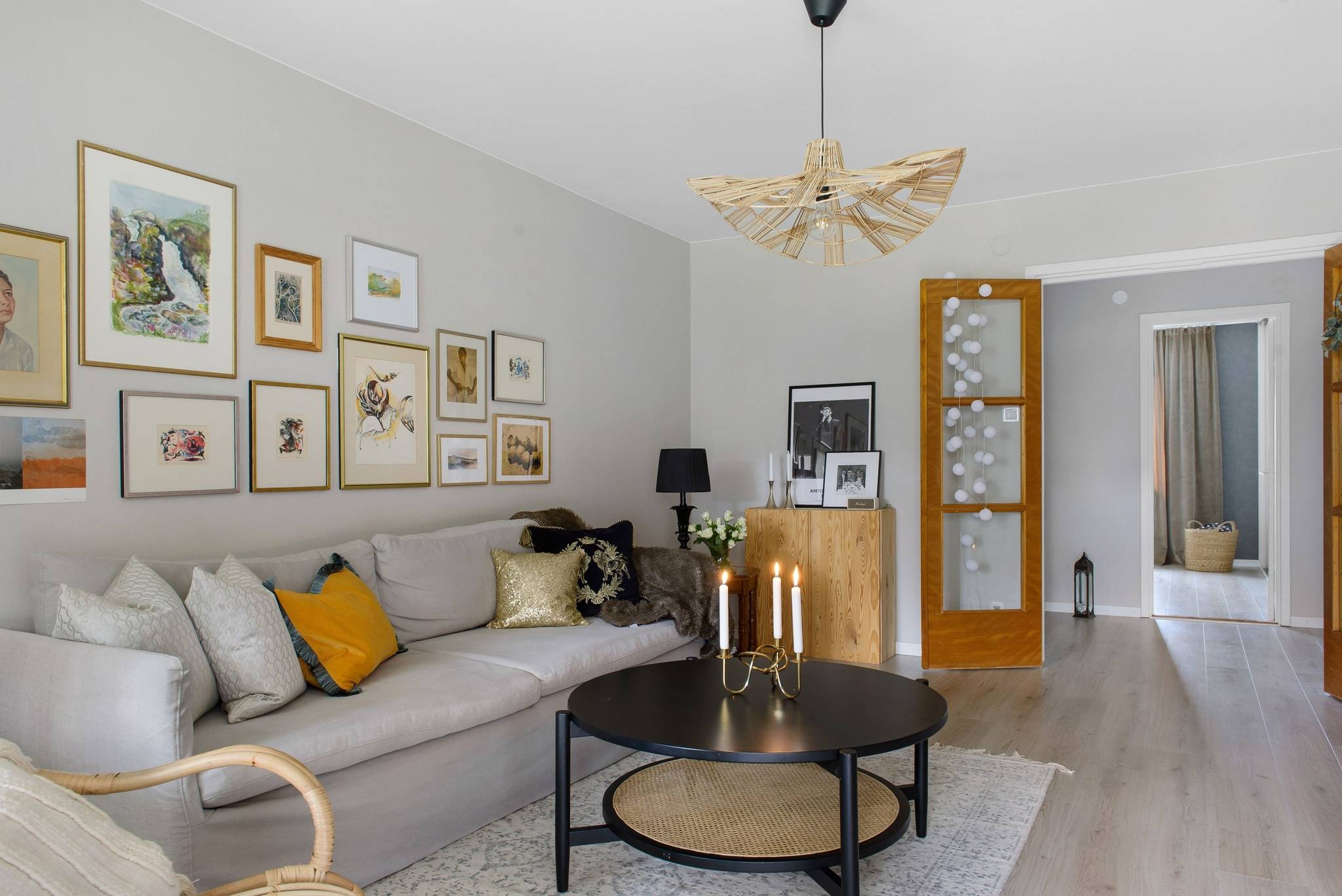 2 rum Lägenhet på Villagatan 44B Centralt Örnsköldsviks kommun - bild 4