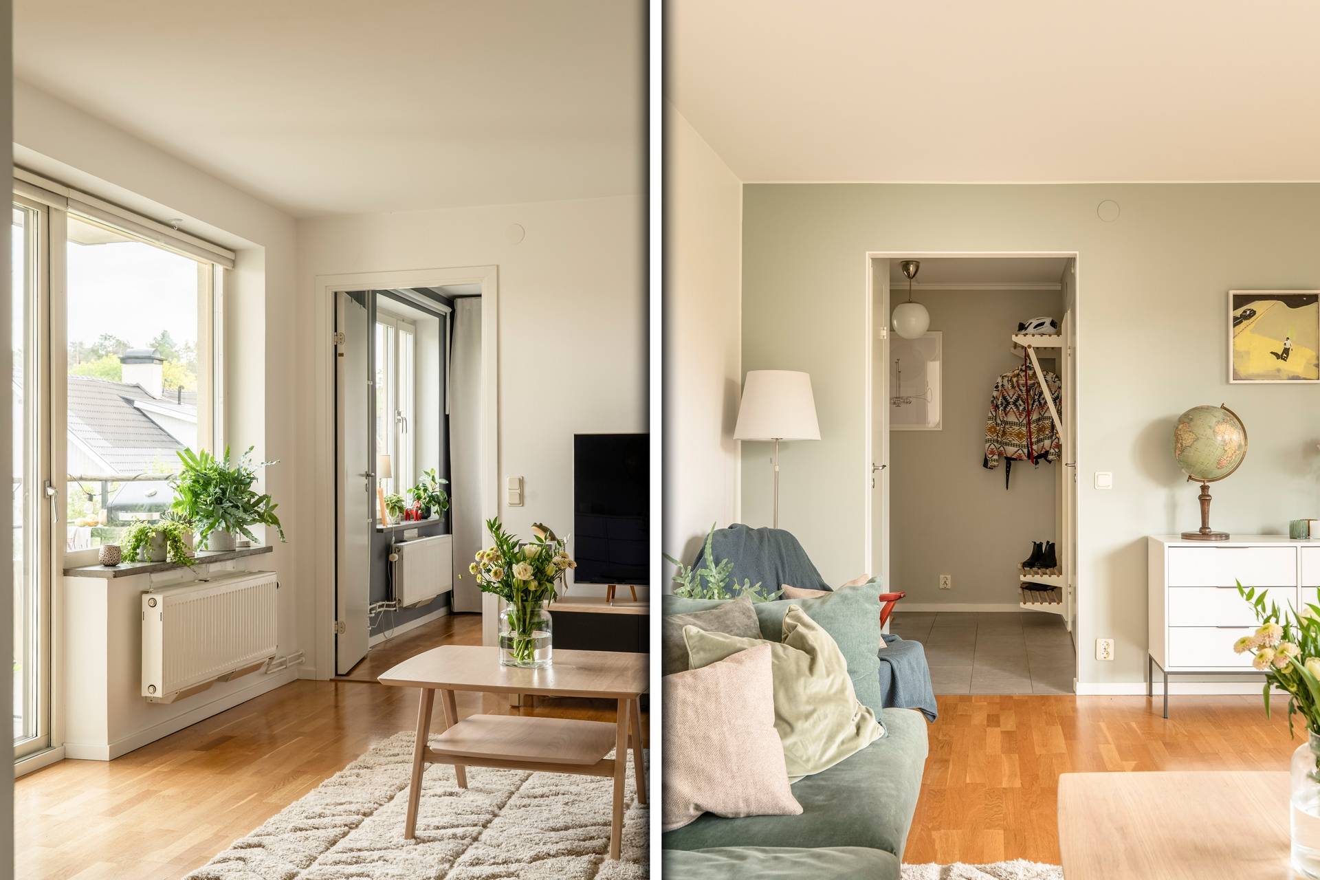 2 rum Lägenhet på Slättgårdsvägen 5 Mälarhöjden Stockholms kommun - bild 15