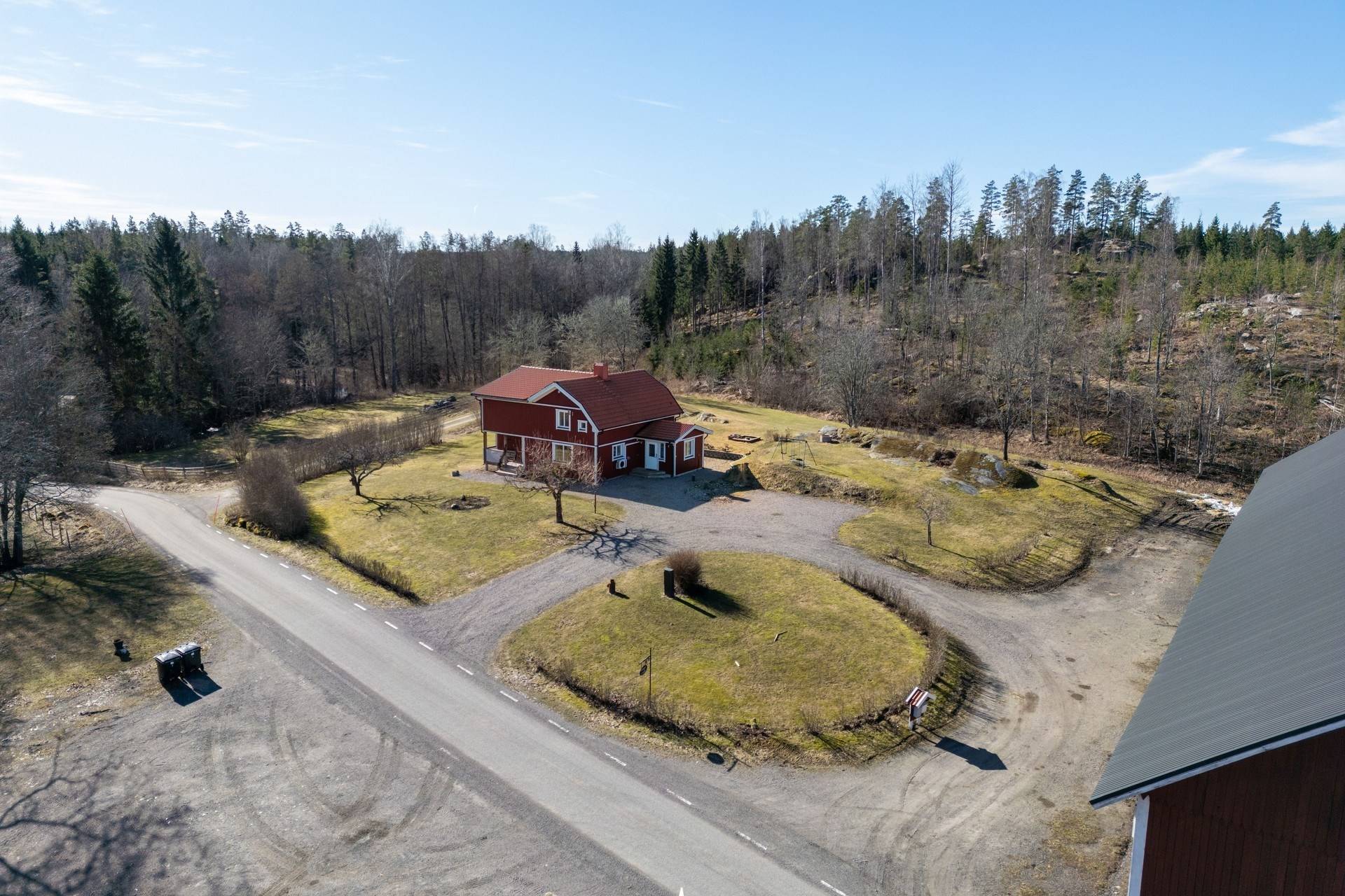 7 rum Gård/skog på Vånga Lada Vånga Norrköpings kommun - bild 3