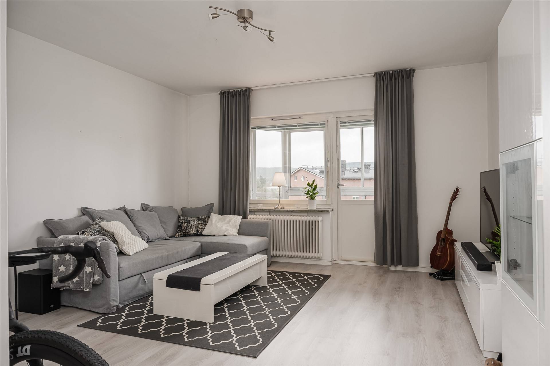2 rum lägenhet på Hovsgatan 9 B Centrum, Härnösands kommun - bild 2