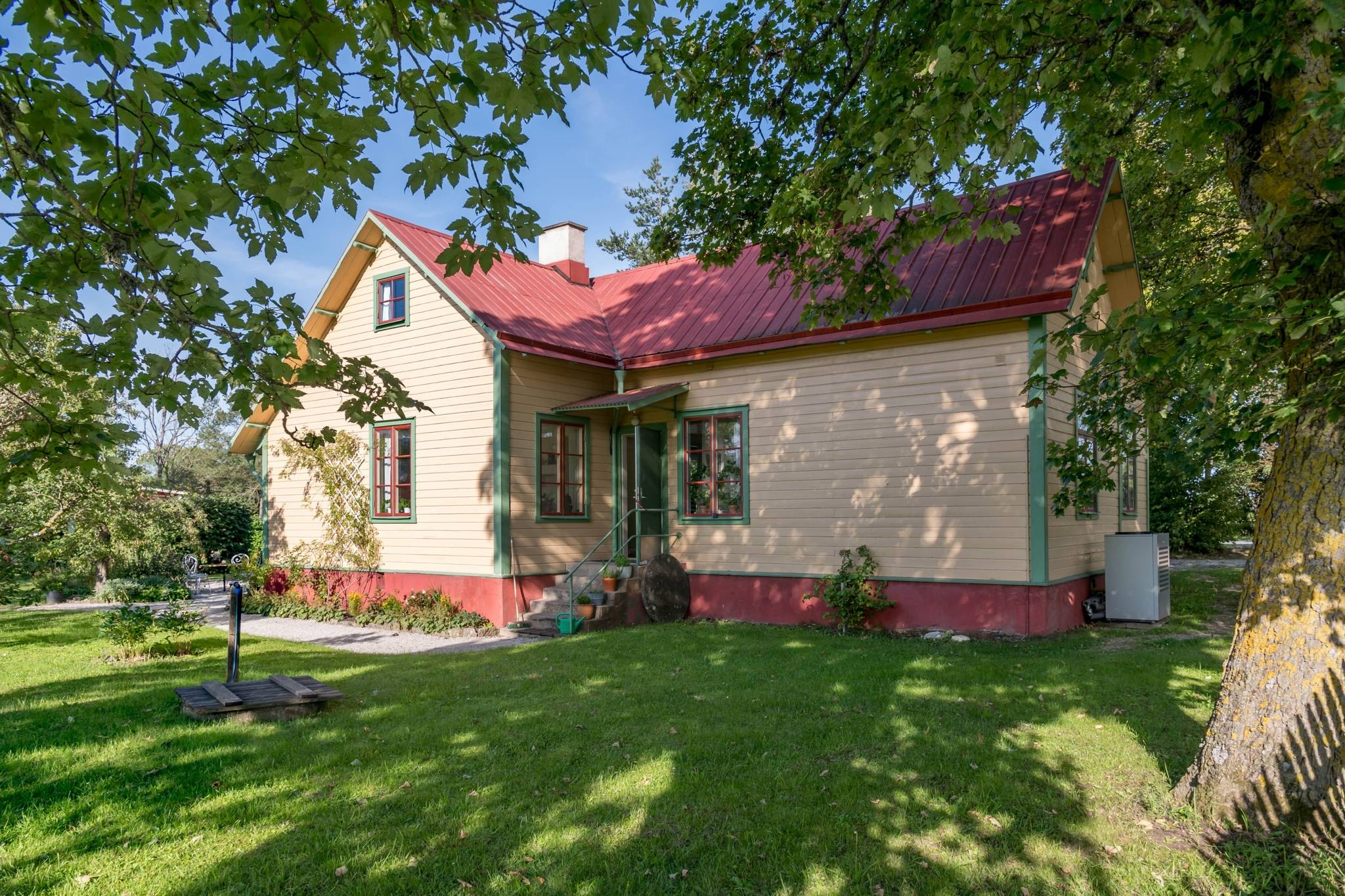 4 rum Villa på Roma Karby 519 Roma - Mellersta Gotland Gotlands kommun - bild 36