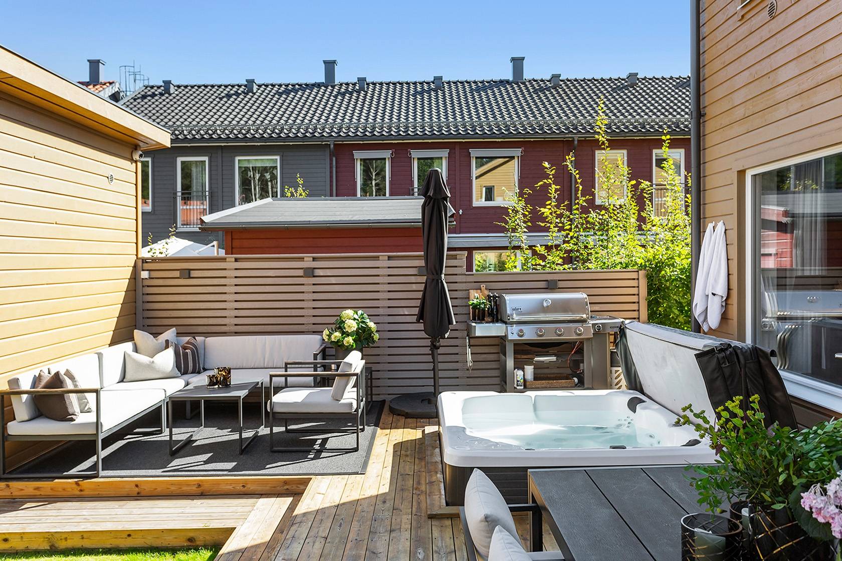 5 rum Radhus på Tollare ängsväg 45 Tollare Nacka kommun - bild 12