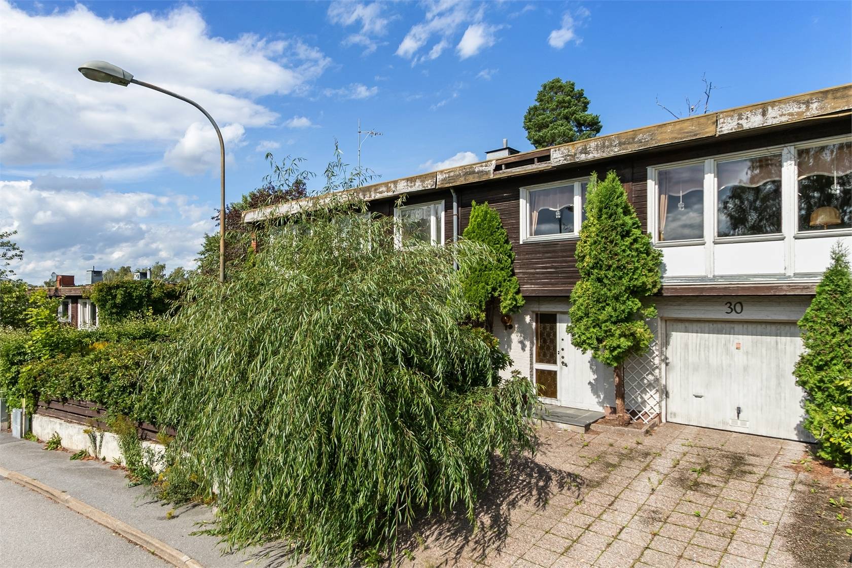 8 rum Villa på Gartnerstigen 30 Hässelby Södra Villastad Stockholms kommun - bild 4