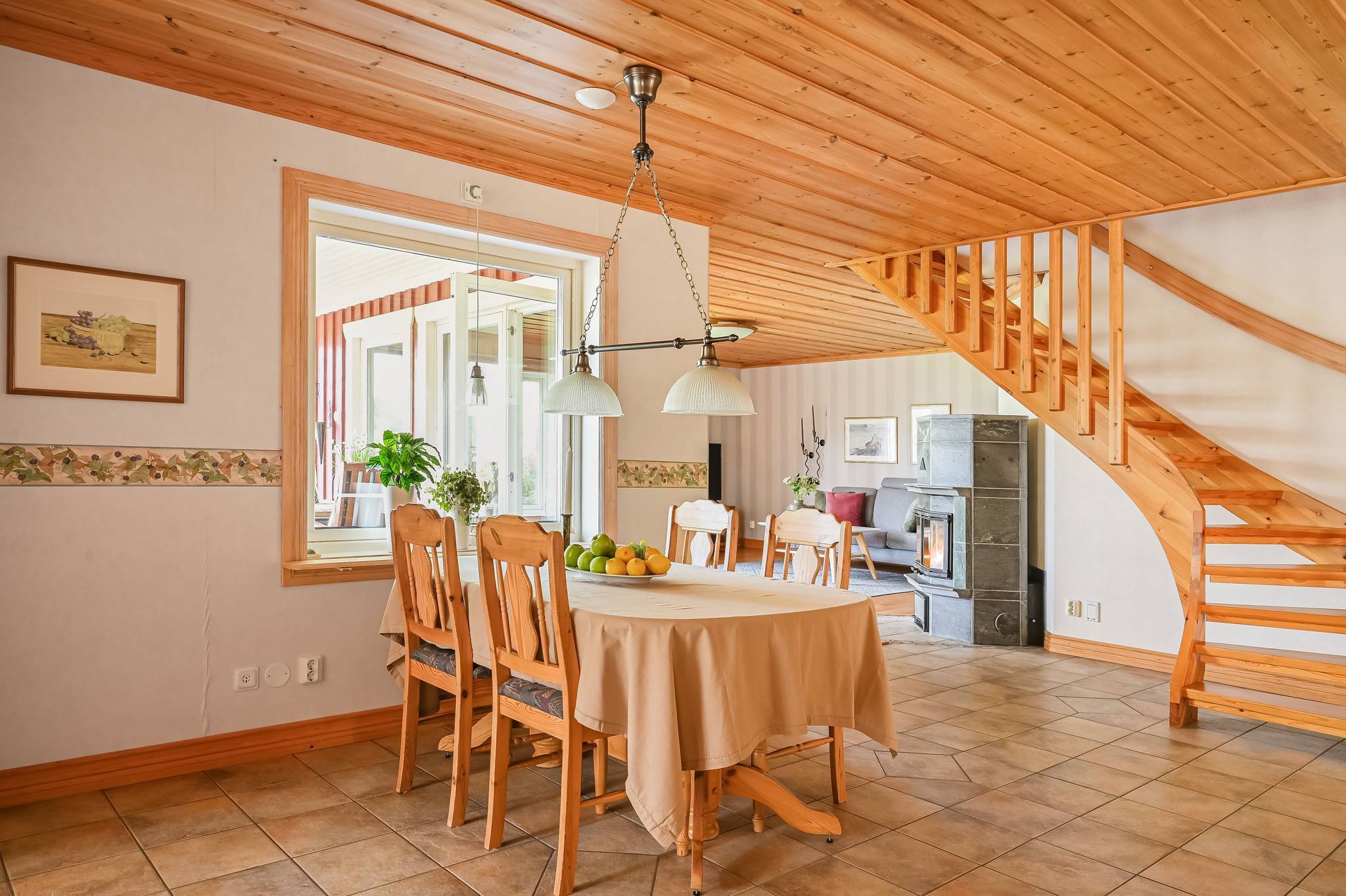 7 rum Villa på Sörvåge 102 Sörvåge Örnsköldsviks kommun - bild 12