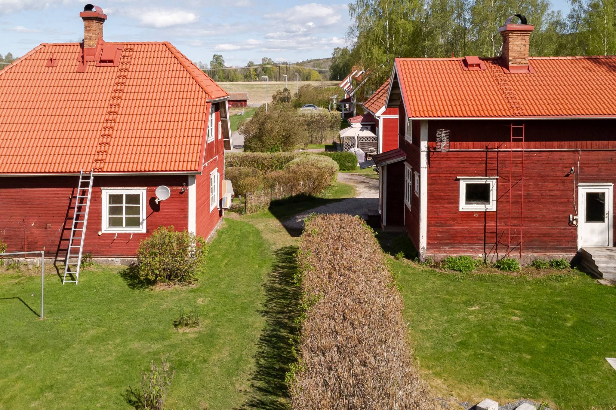 7 rum villa på Bullerforsvägen 12 Forssa, Borlänge kommun - bild 2