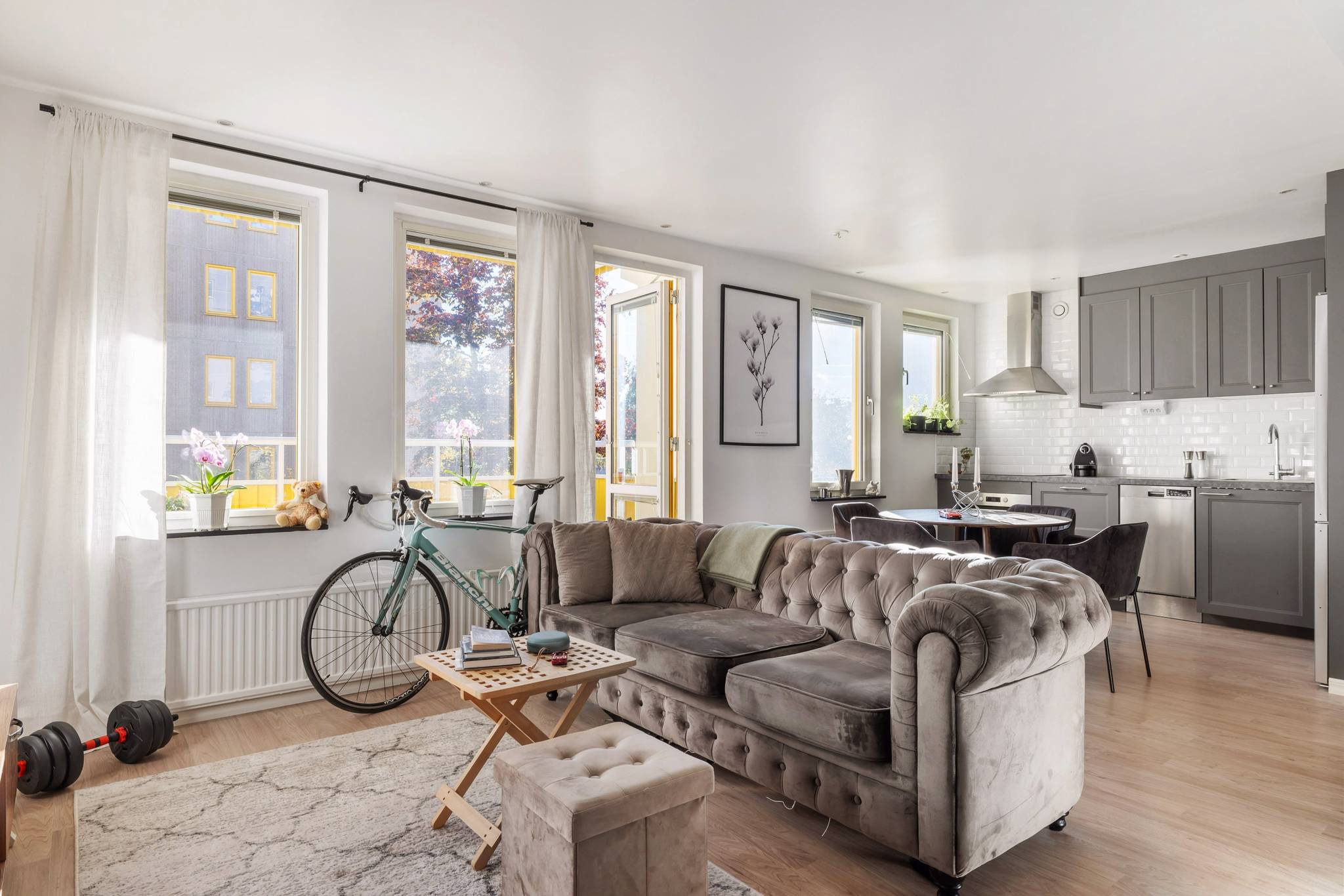 1 rum Lägenhet på Skarpövägen 51 Nacka - Västra Orminge Nacka kommun - bild 13