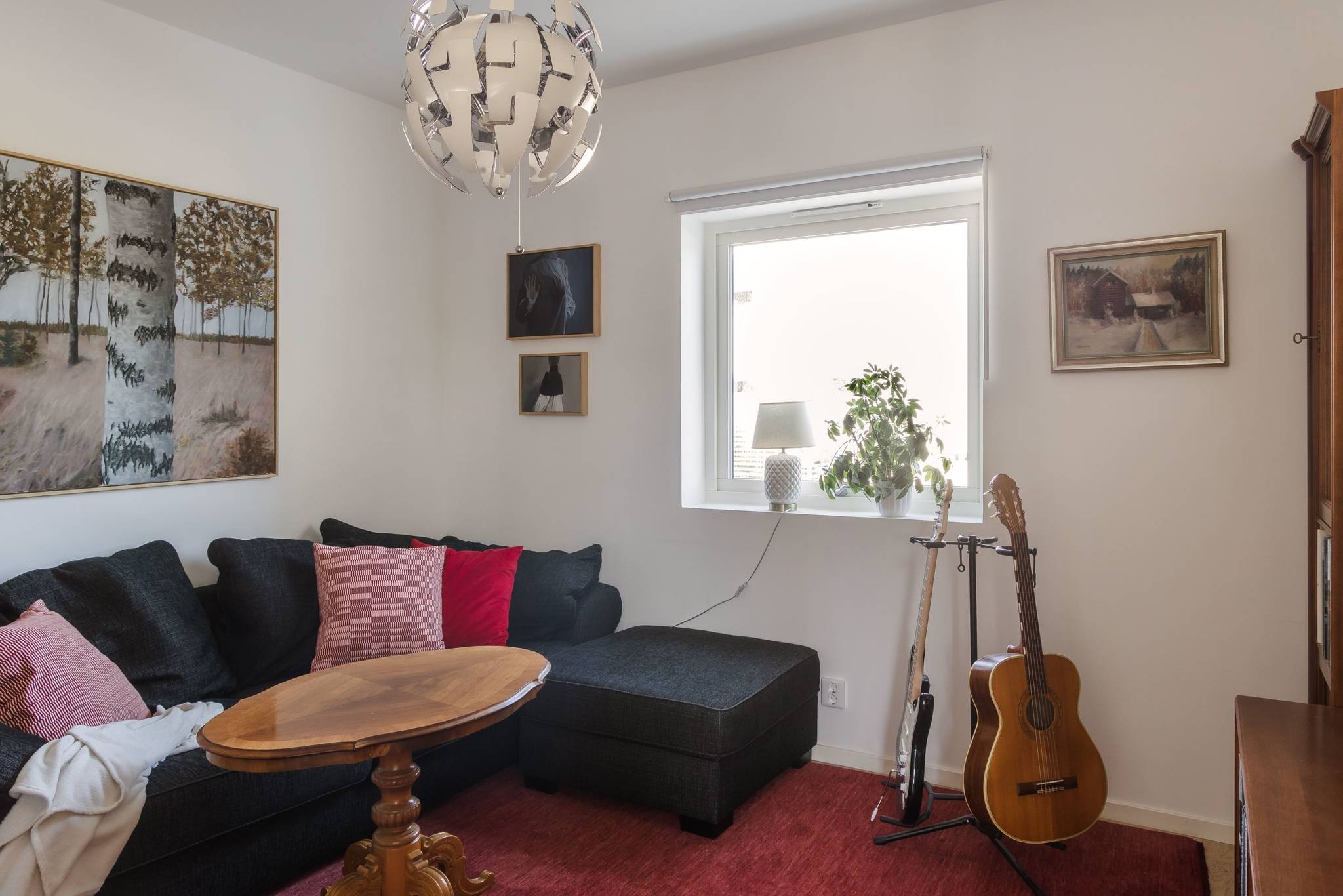 5 rum Villa på Odens väg 7 Allarp Laholms kommun - bild 14