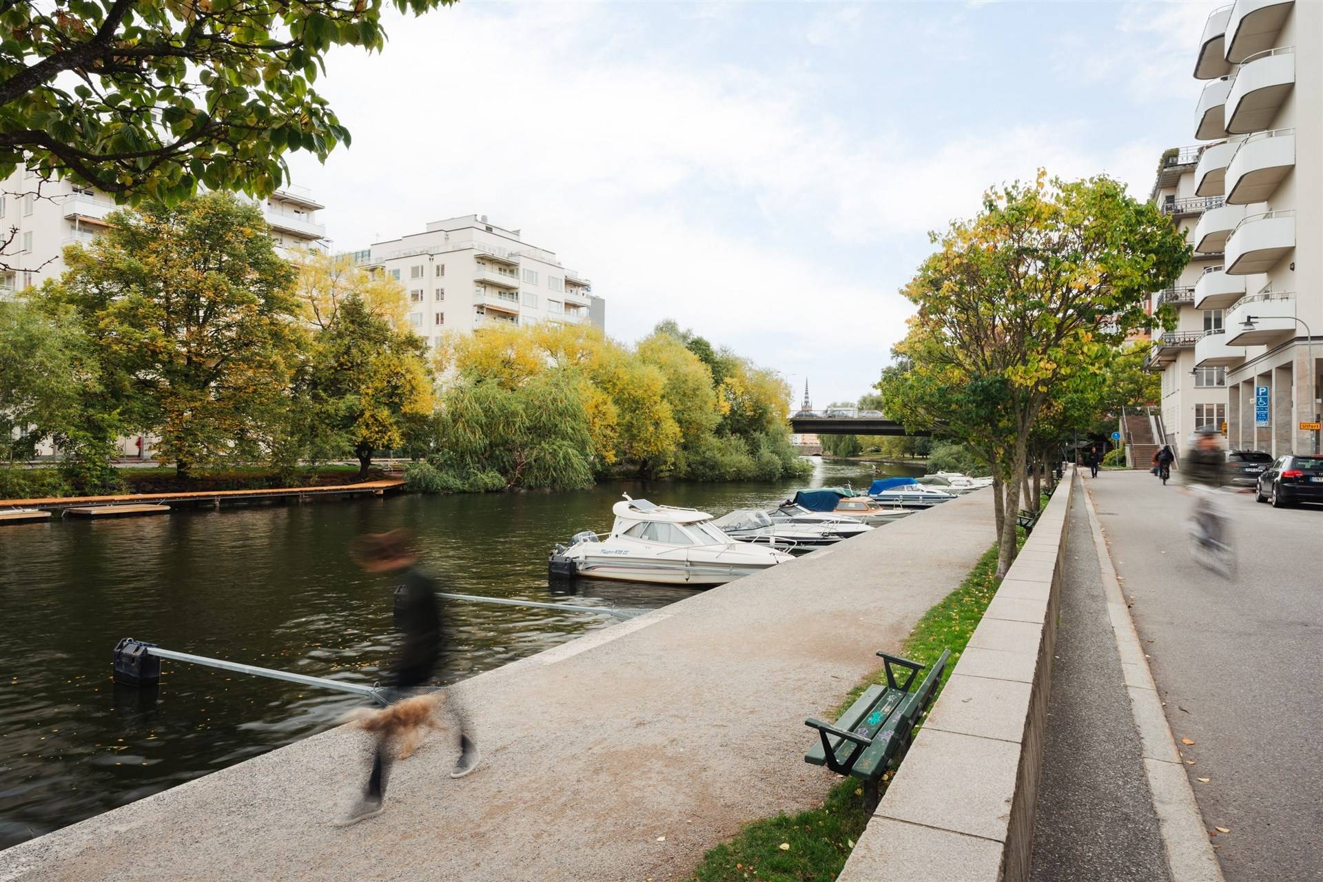 1.5 rum Lägenhet på Svarvargatan 18 Kungsholmen Stockholms kommun - bild 17