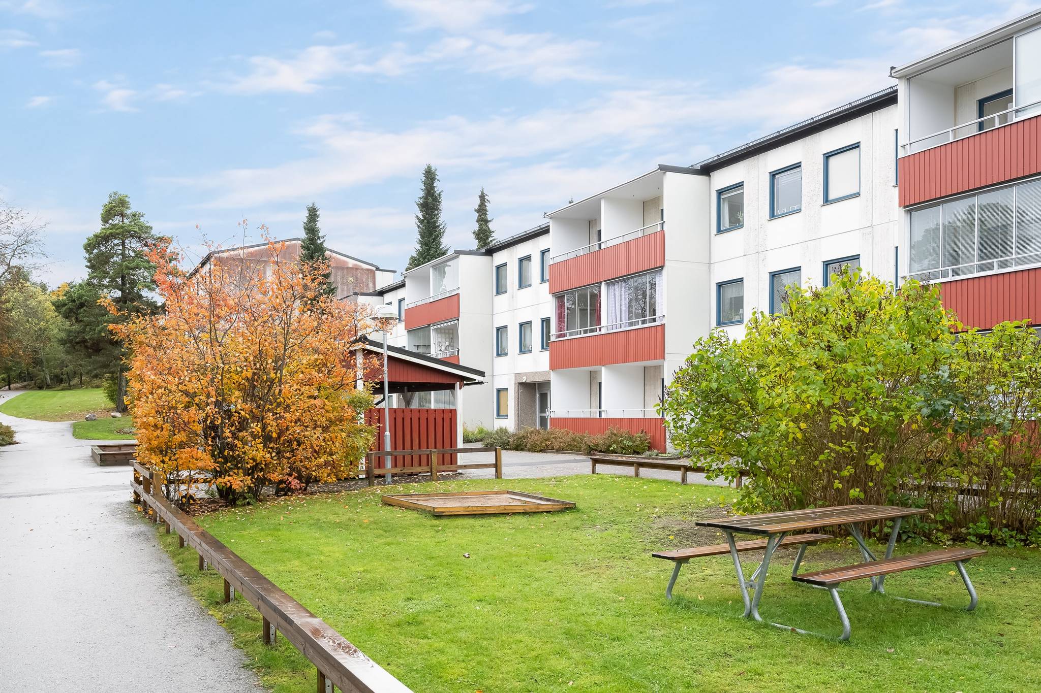 3 rum Lägenhet på Huggarvägen 41 Västerhaninge-Ribby Haninge kommun - bild 22