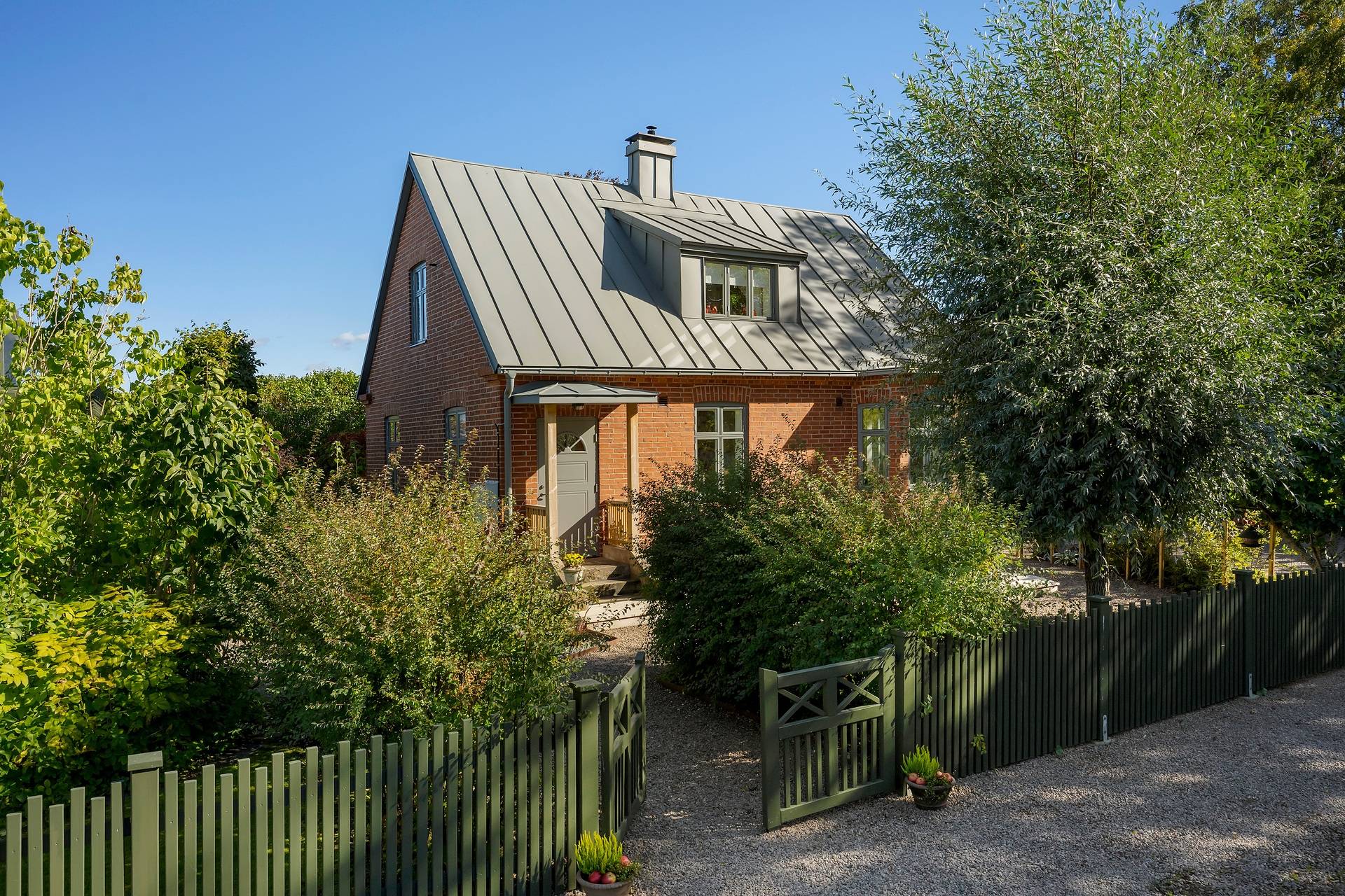 4 rum Villa på Krika 2191 Klippan Klippans kommun - bild 2