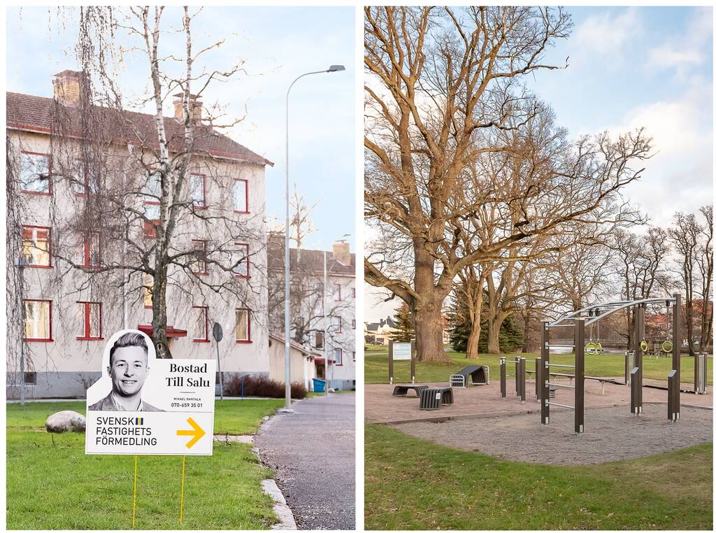 4 rum Lägenhet på Trumpetaregatan 10b Örebro Örebro kommun - bild 21