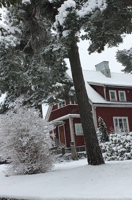 3 rum Parhus på Odengatan 25 Rösa Åmåls kommun - bild 23