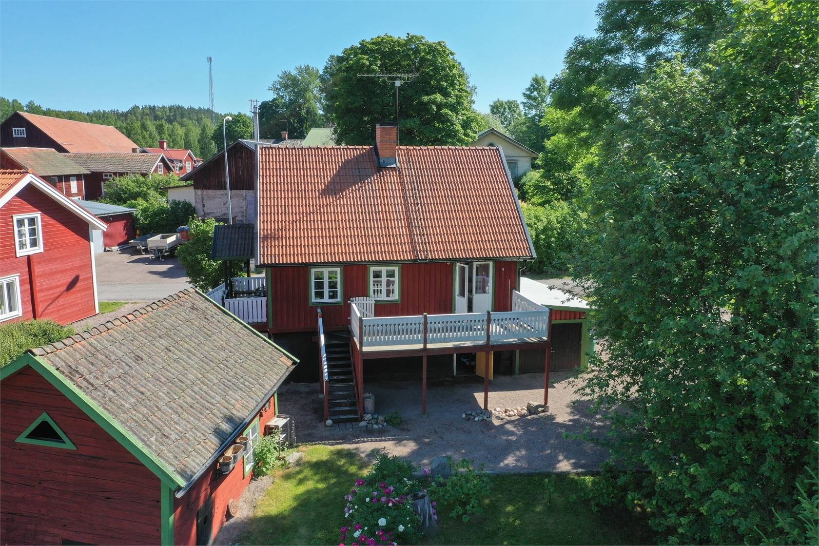 4 rum Villa på Nordansjö 305 Nordansjö Hedemora kommun - bild 32