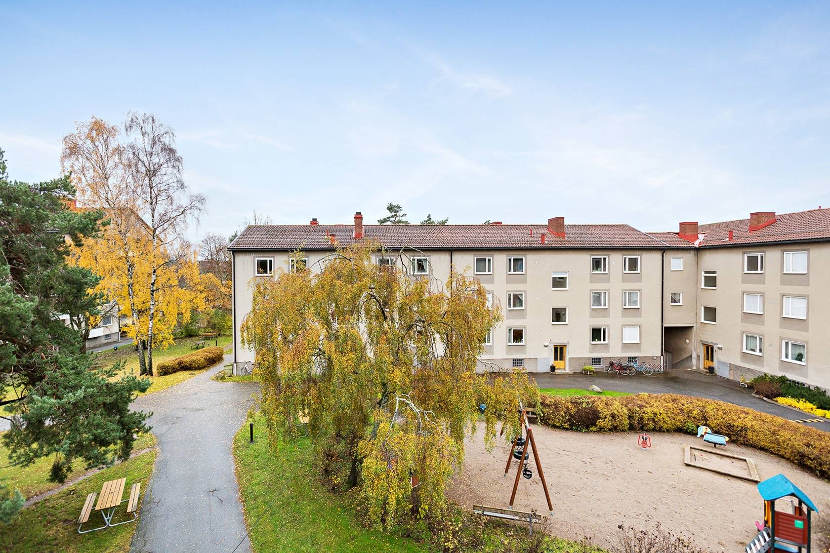 2 rum Lägenhet på Doktor Widerströms gata 78 Fruängen Stockholms kommun - bild 9
