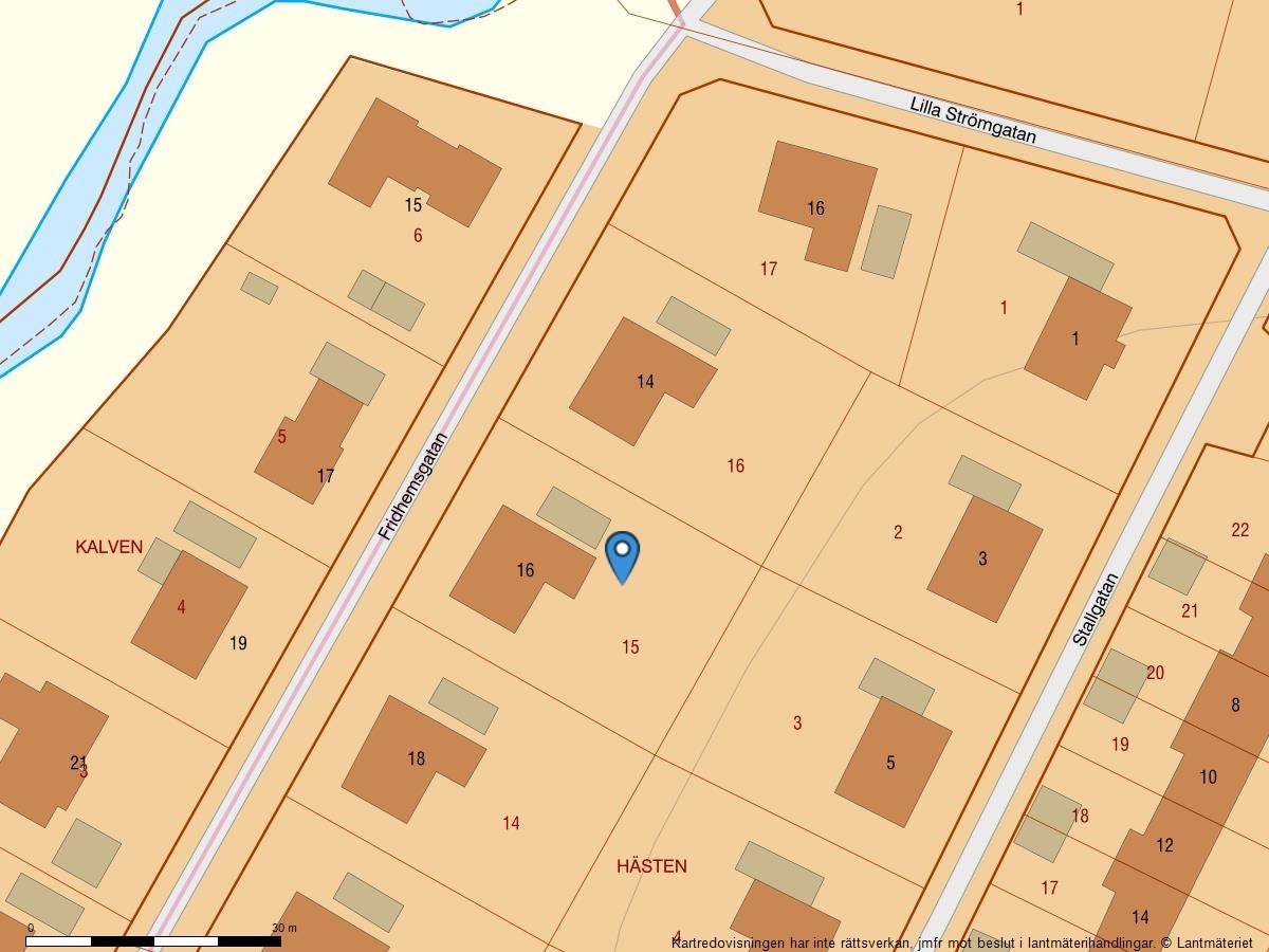 5 rum Villa på Fridhemsgatan 16 Vårgårda Vårgårda kommun - bild 41