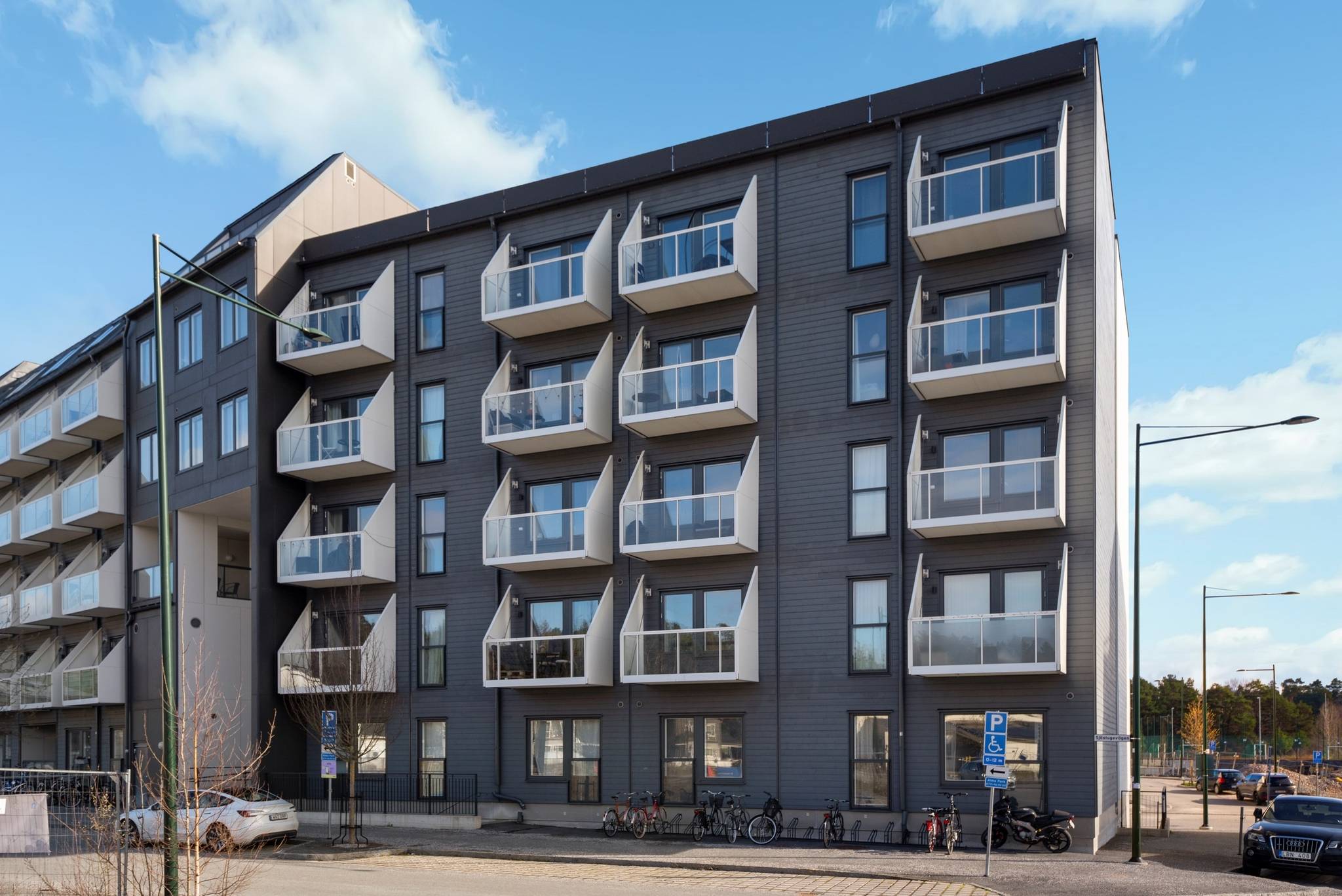 1.5 rum Lägenhet på Hägerneholmsvägen 6B, 1,5 rok Hägerneholm Täby kommun - bild 12