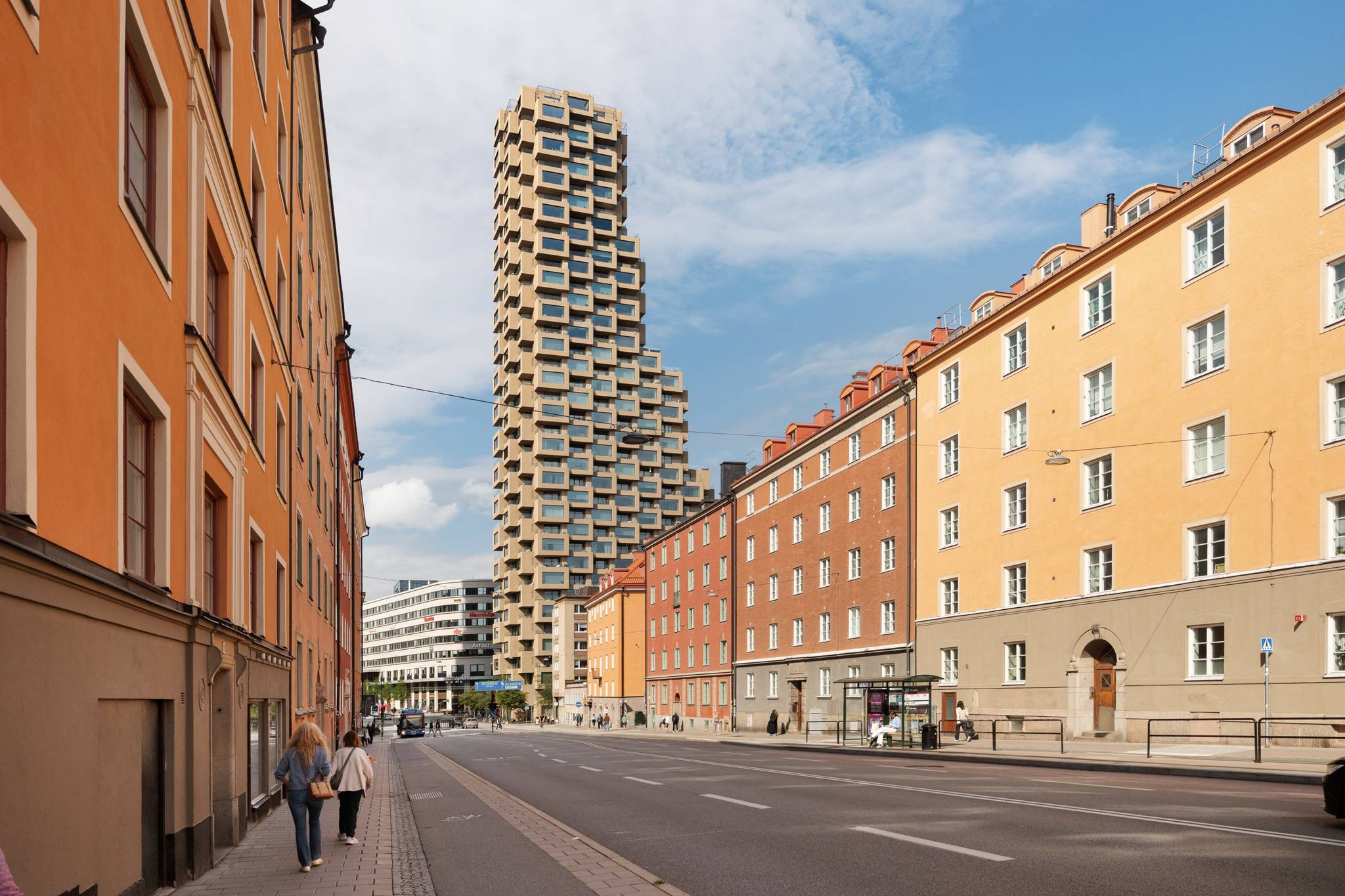 1.5 rum Lägenhet på Torsgatan 59 Vasastan Stockholms kommun - bild 14