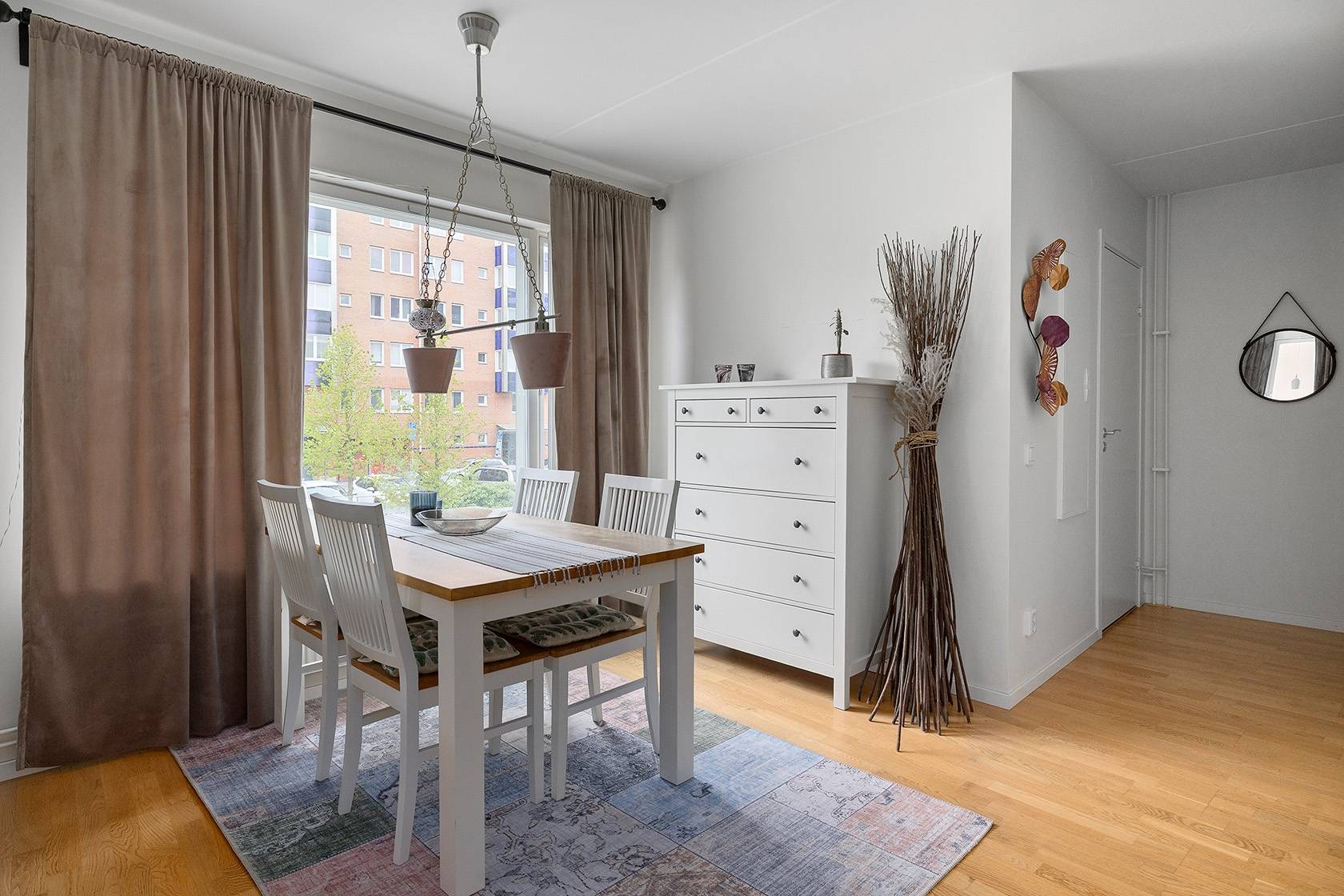 2 rum Lägenhet på HJULSTAVÄGEN 88, Vån 2/6 Spånga - Rinkeby Stockholms kommun - bild 7