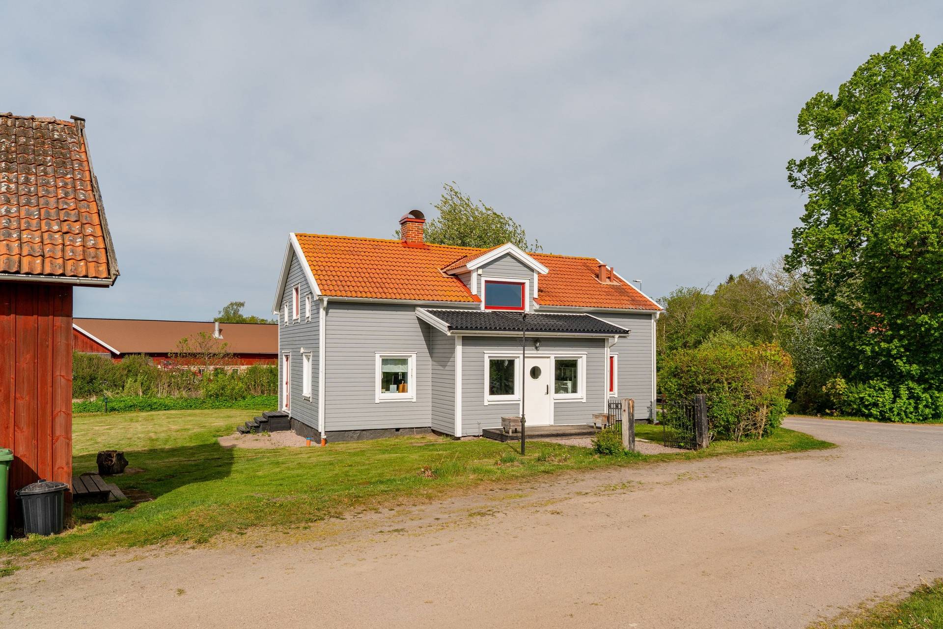 7 rum Villa på Vinköl Berget 3 Vinköl Skara kommun - bild 1