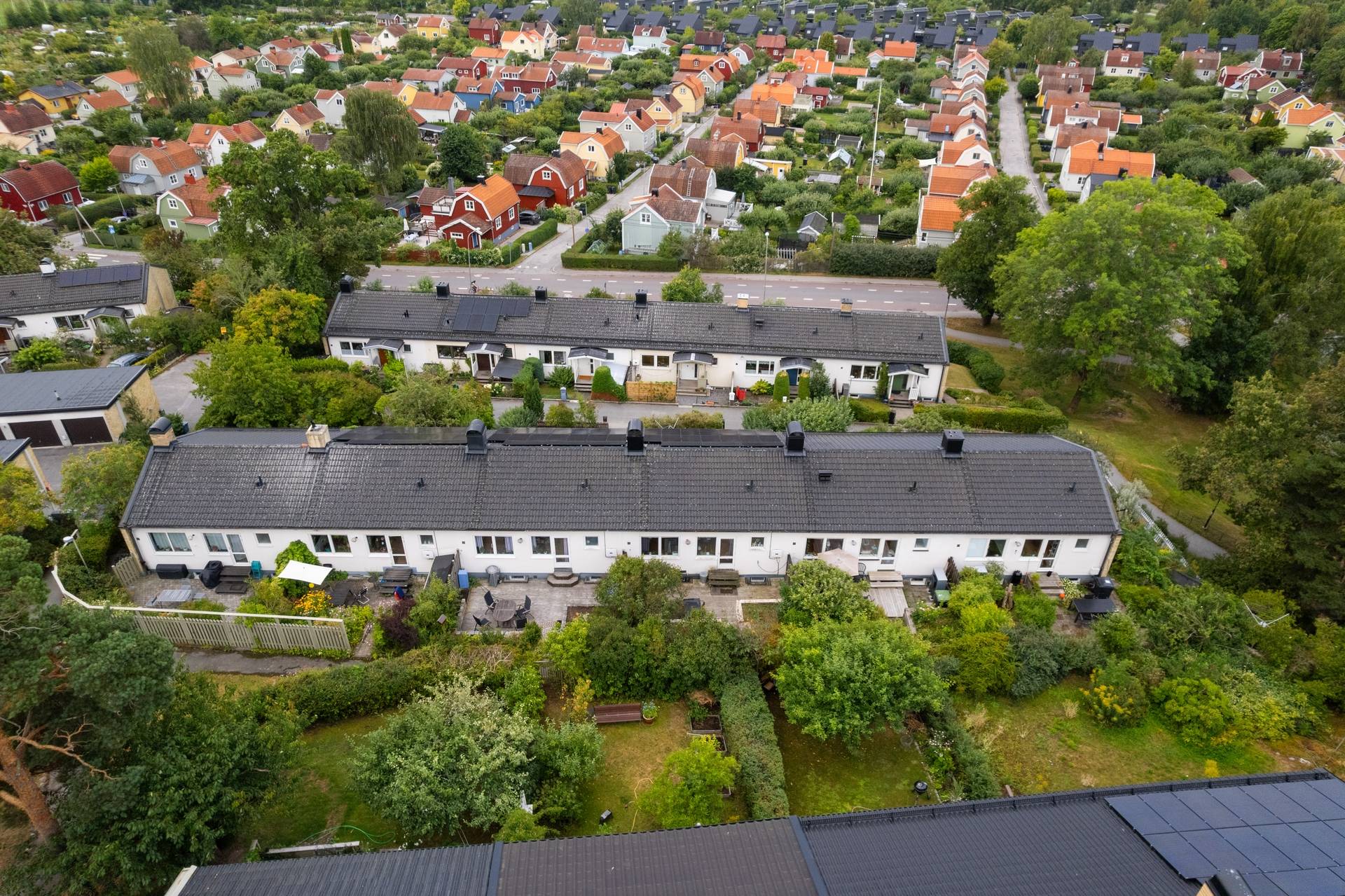 4 rum Radhus på Sekreterarbacken 31 Skarpnäck Stockholms kommun - bild 6
