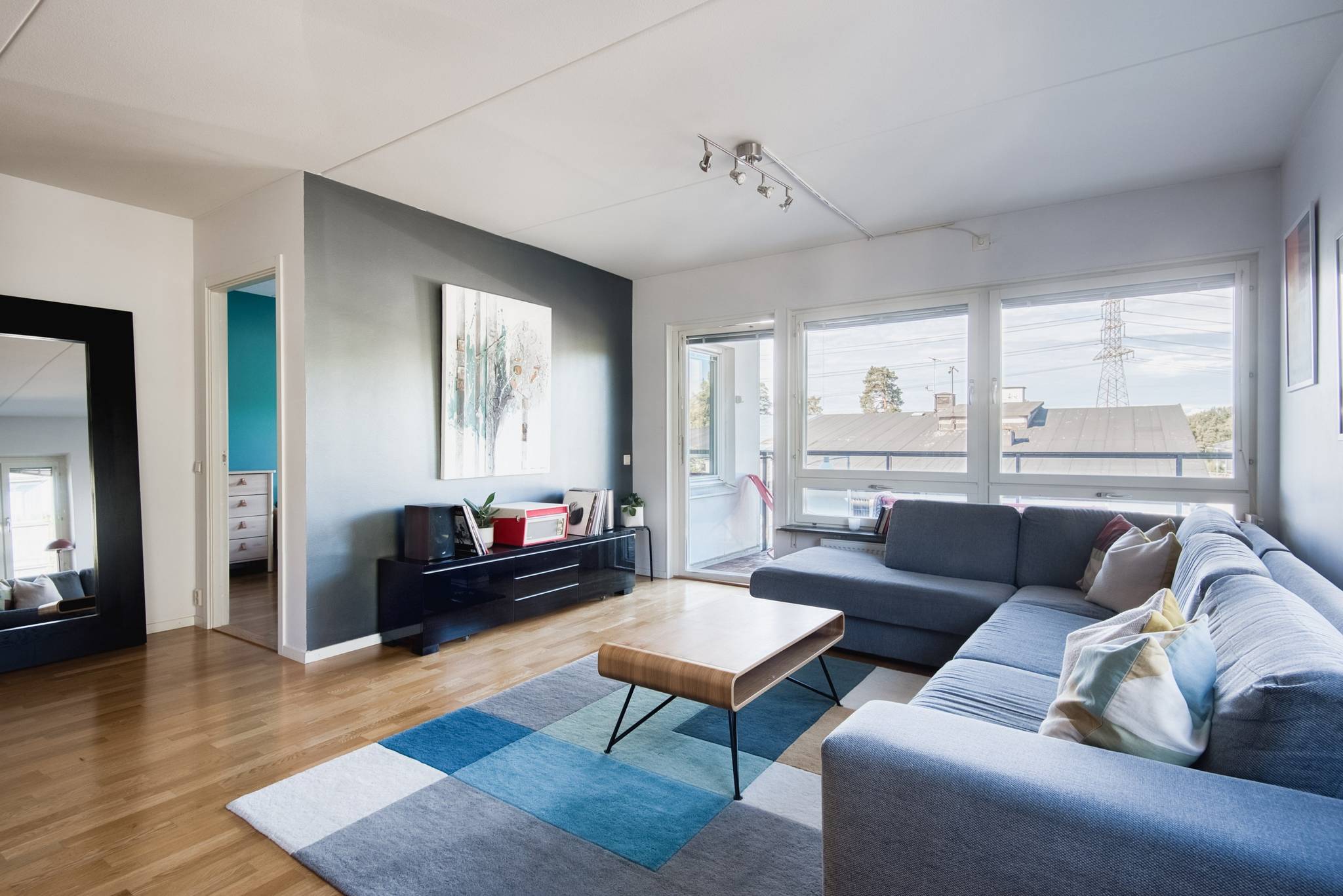 3 rum Lägenhet på Fridensborgsvägen 43 Järvastaden Solna kommun - bild 6