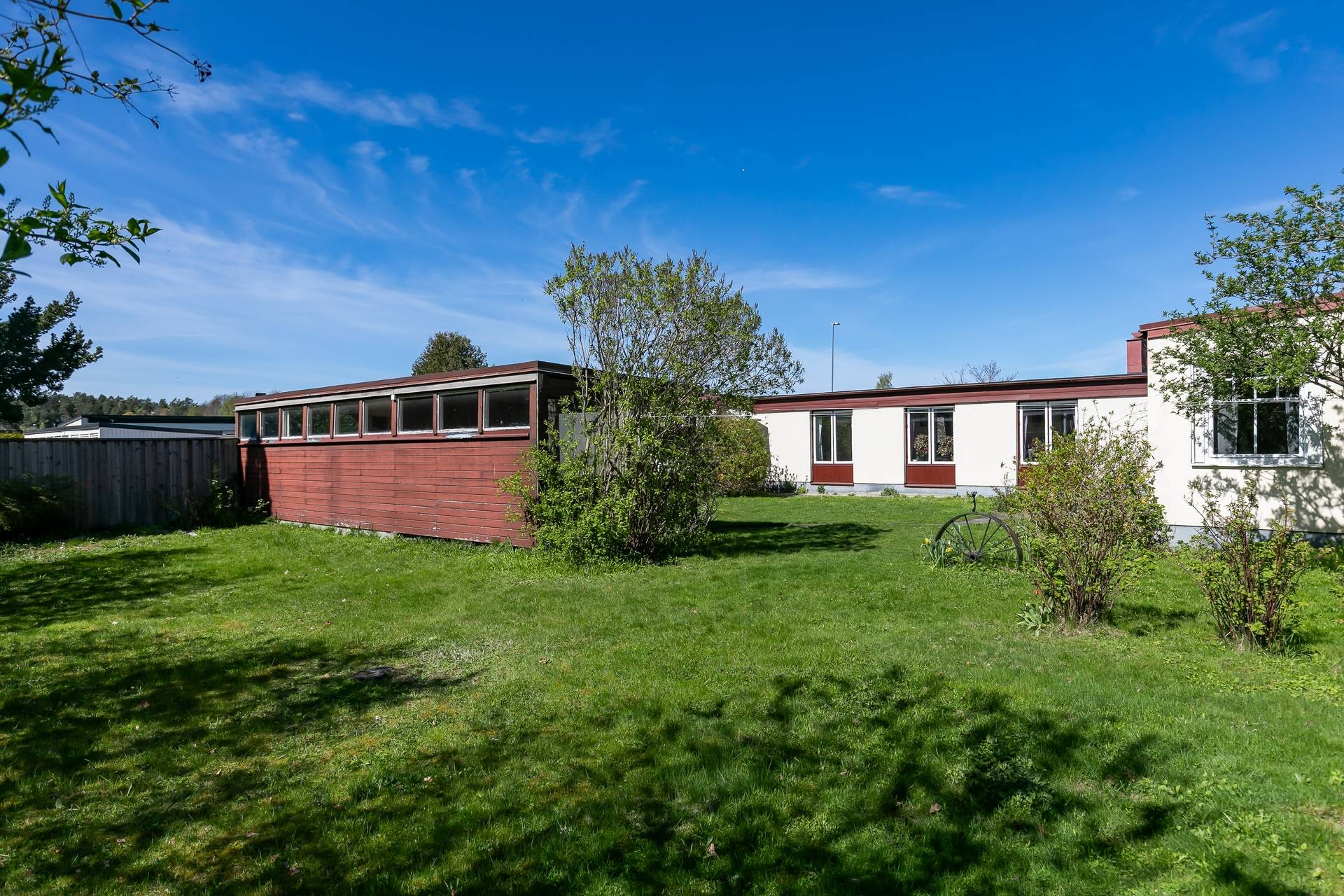 6 rum Villa på Dahlandergatan 5 Västra Oxhagen Örebro kommun - bild 25