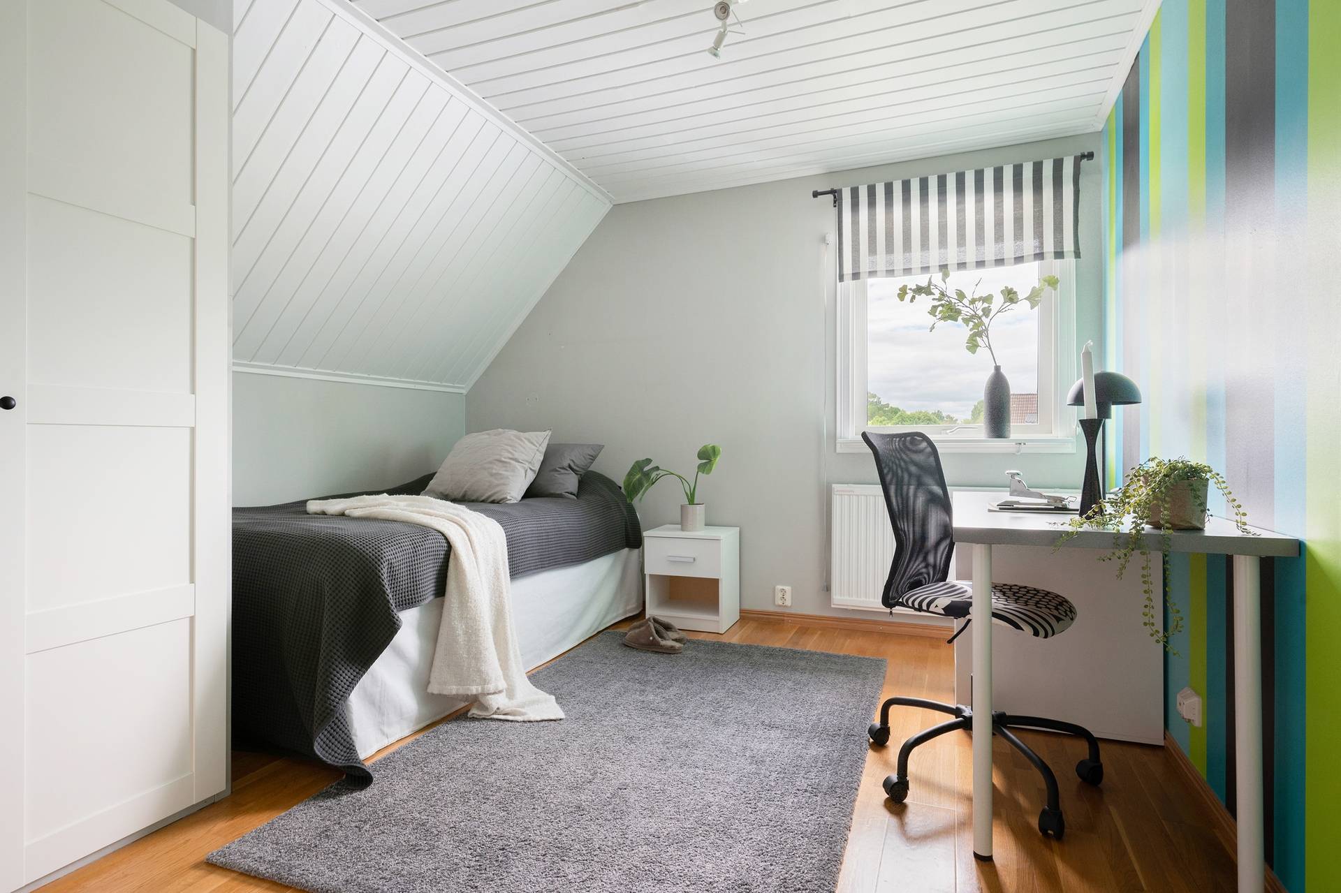 5 rum Kedjehus på Gaddaborgsvägen 35 Valbo Gävle kommun - bild 37
