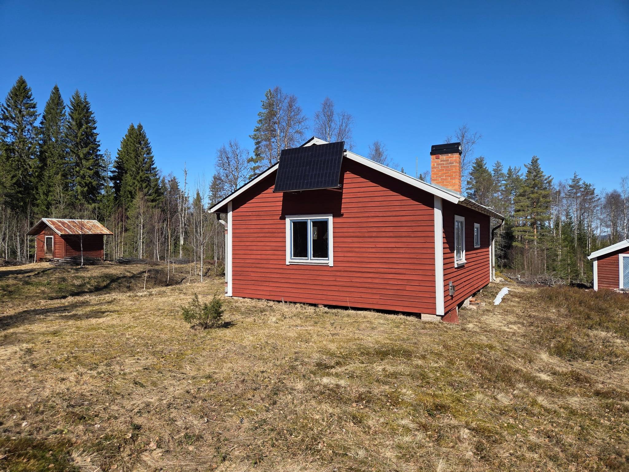 3 rum Fritidshus på Ulfsliden 17 Malungsfors Malung-Sälens kommun - bild 19