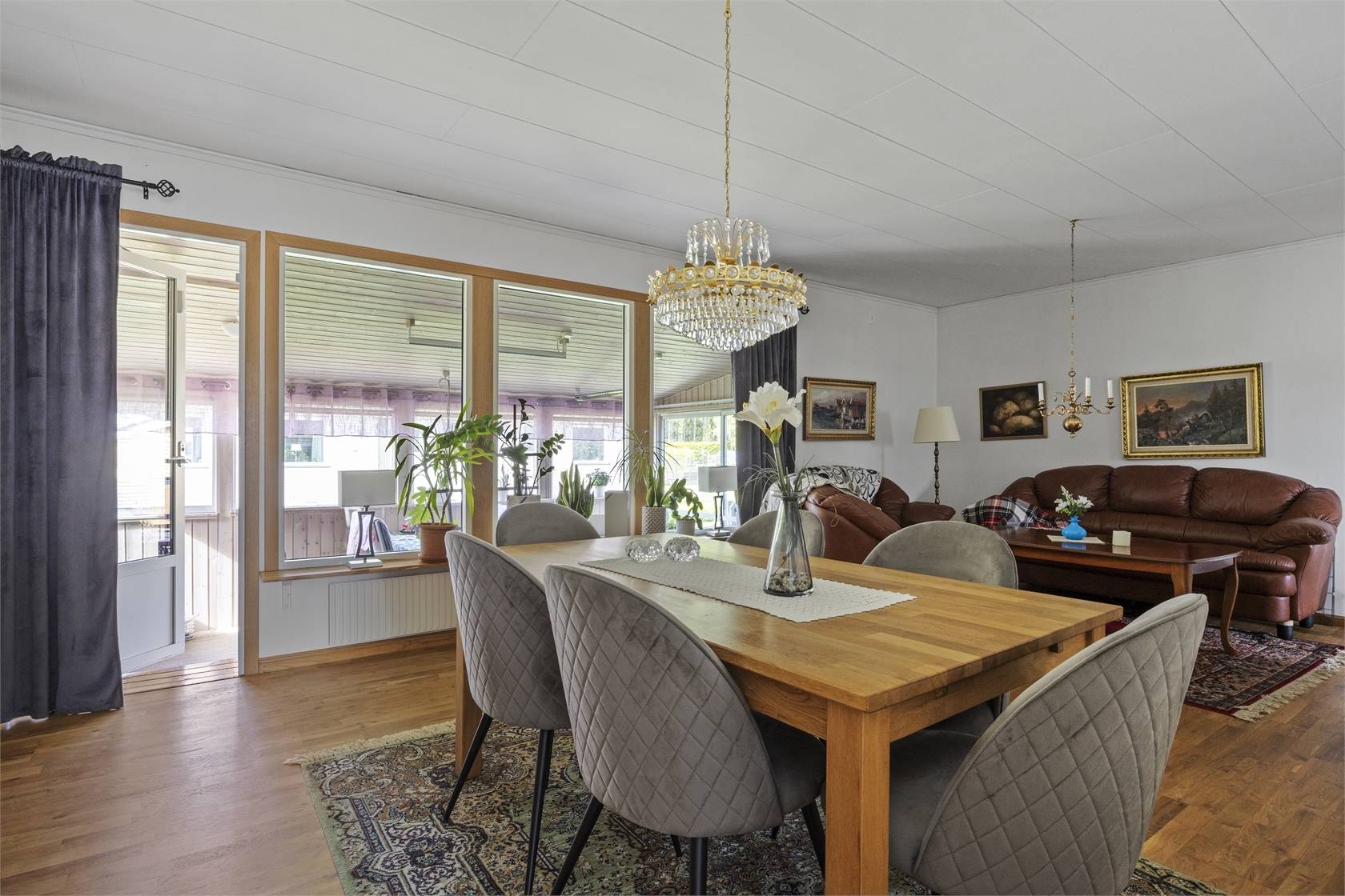 5 rum Villa på Stjärnvägen 5 Grimsås Tranemo kommun - bild 12