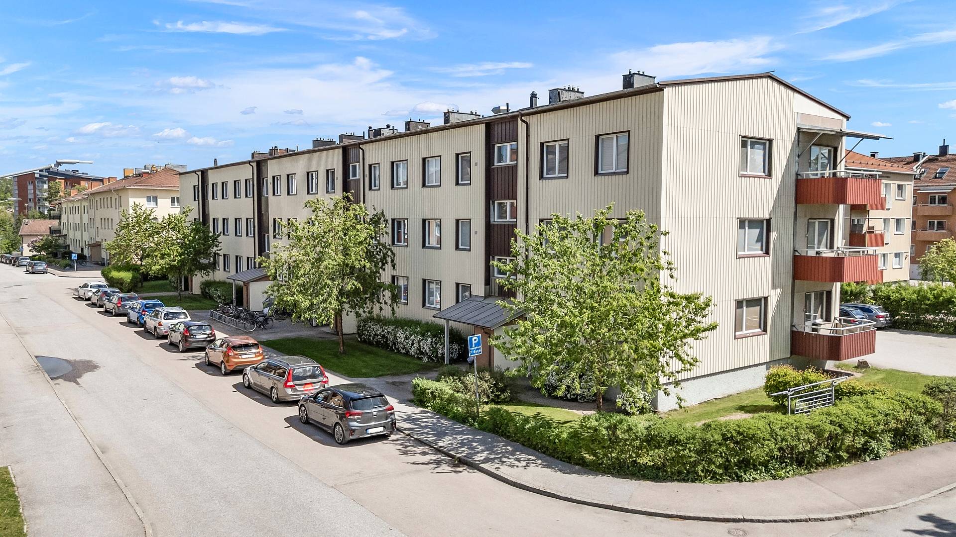 2 rum Lägenhet på Viktoriagatan 6B Köping Köpings kommun - bild 2