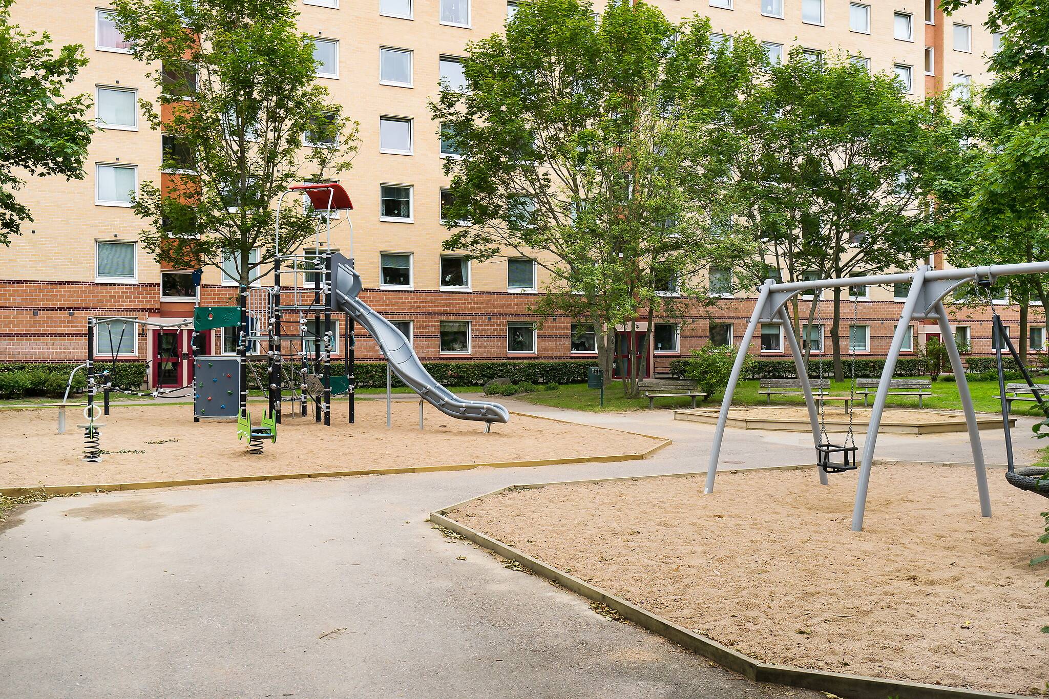 4 rum Lägenhet på Elisetorpsvägen 17 E Arlöv Burlövs kommun - bild 19