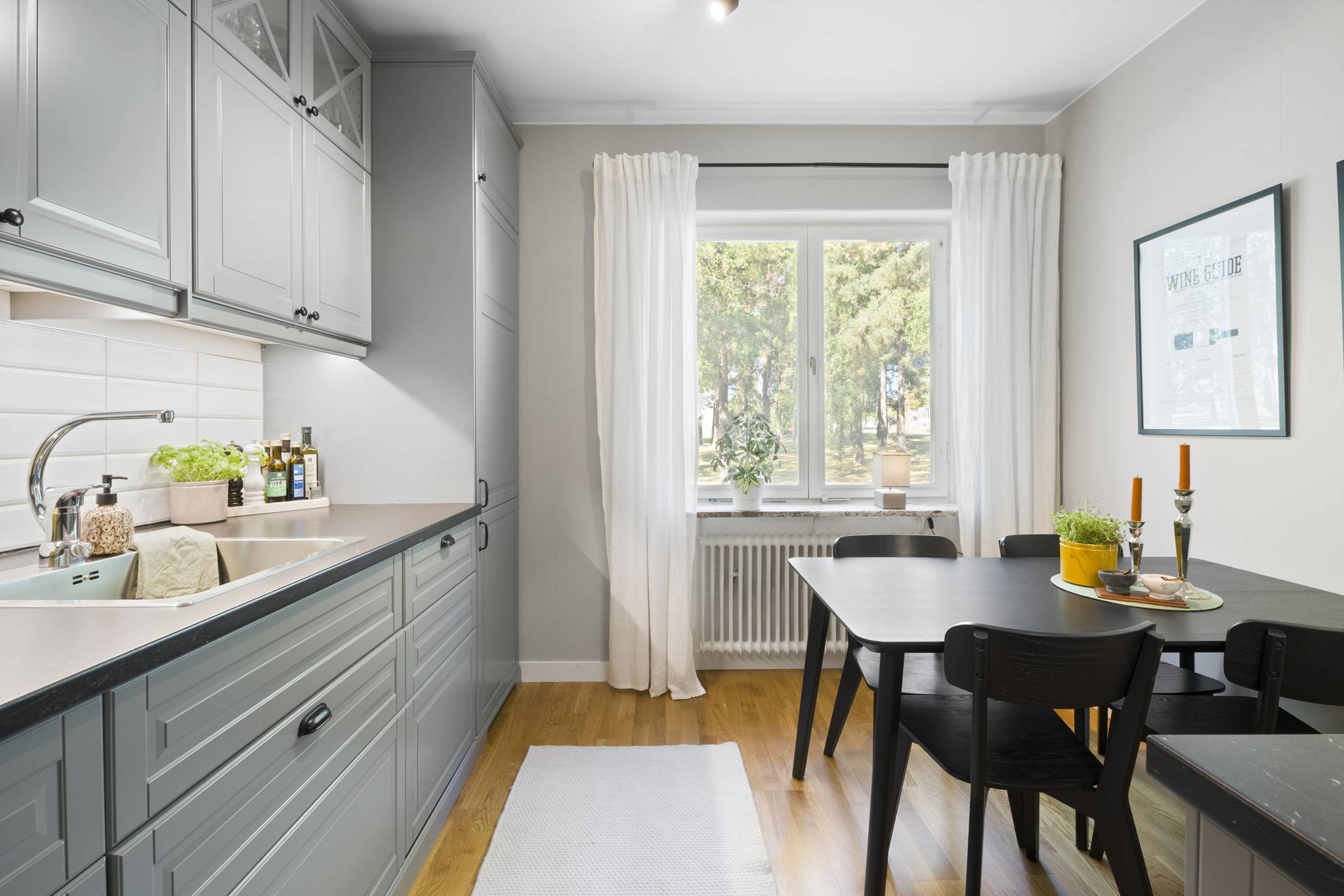 2.5 rum Lägenhet på Tunagatan 7F Tunabackar Uppsala kommun - bild 8