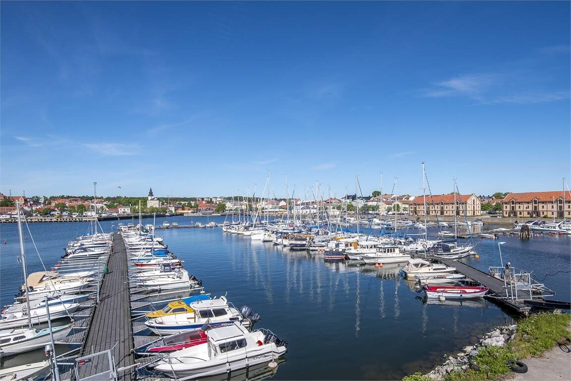 3 rum Villa på Fiskaregatan 1B Hudiksvall - Fiskarstan Hudiksvalls kommun - bild 32