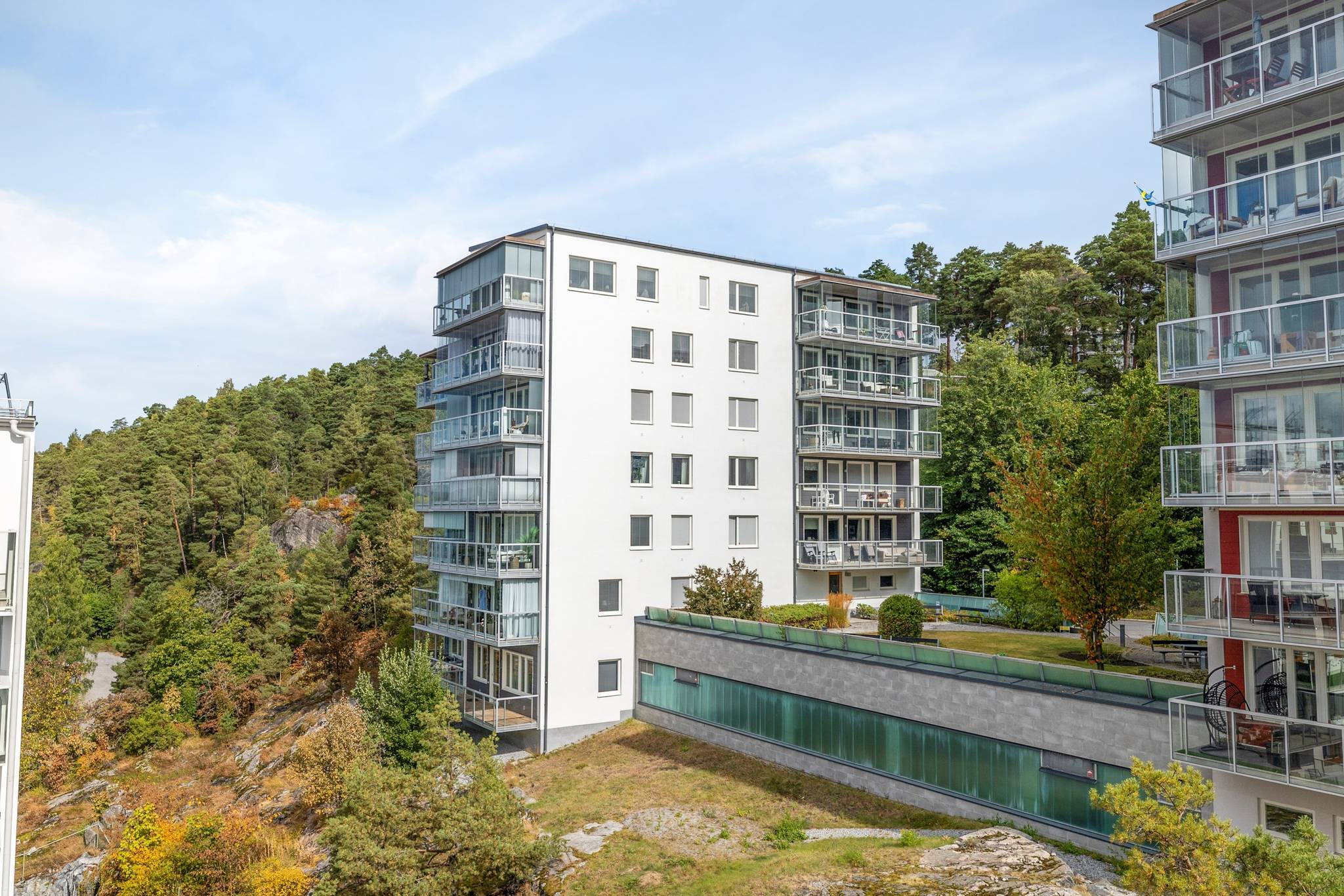 2 rum Lägenhet på Bergviksgatan 10 Södertälje Södertälje kommun - bild 23