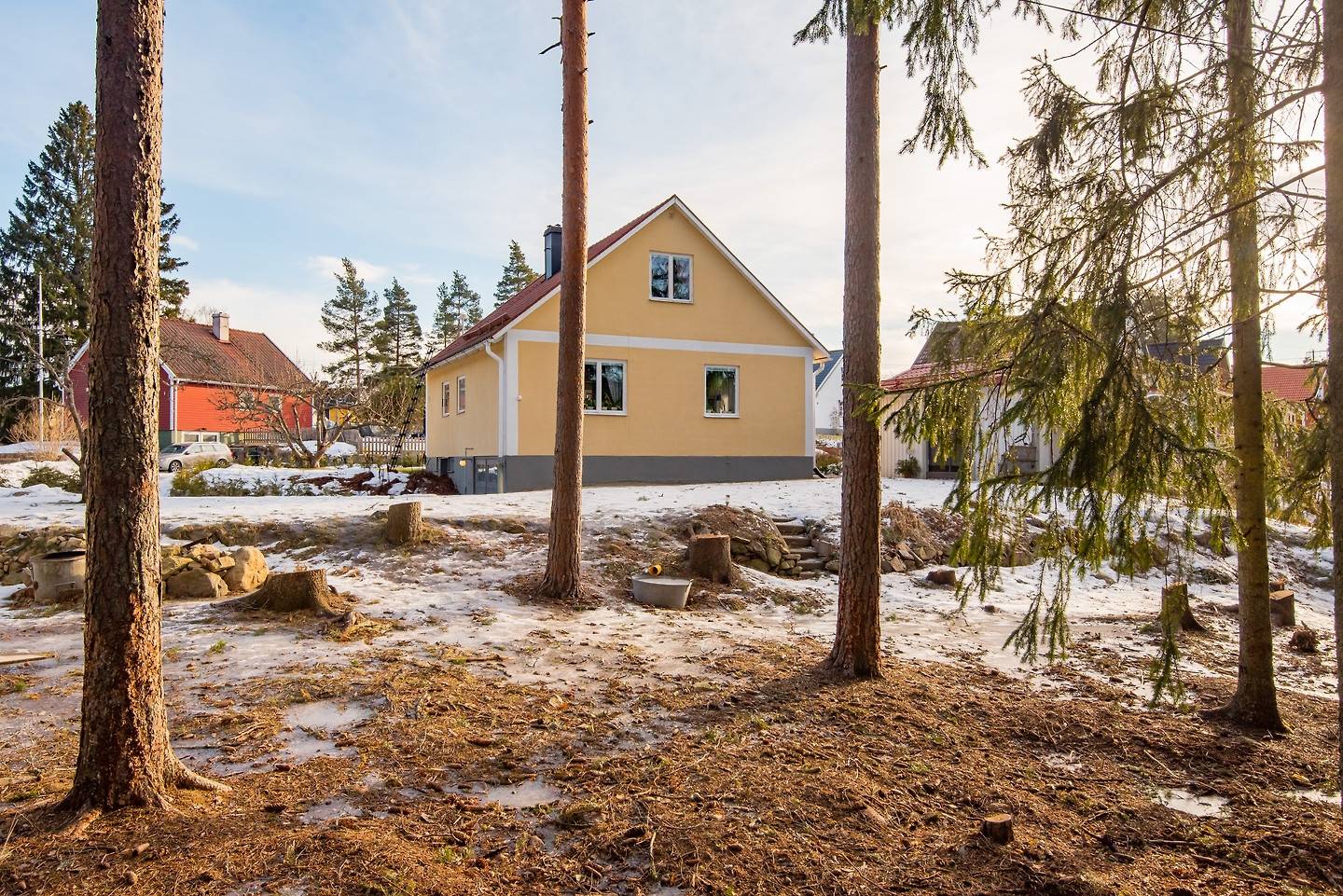 5 rum Villa på Tjädersvängen 10 Storvik Sandvikens kommun - bild 6