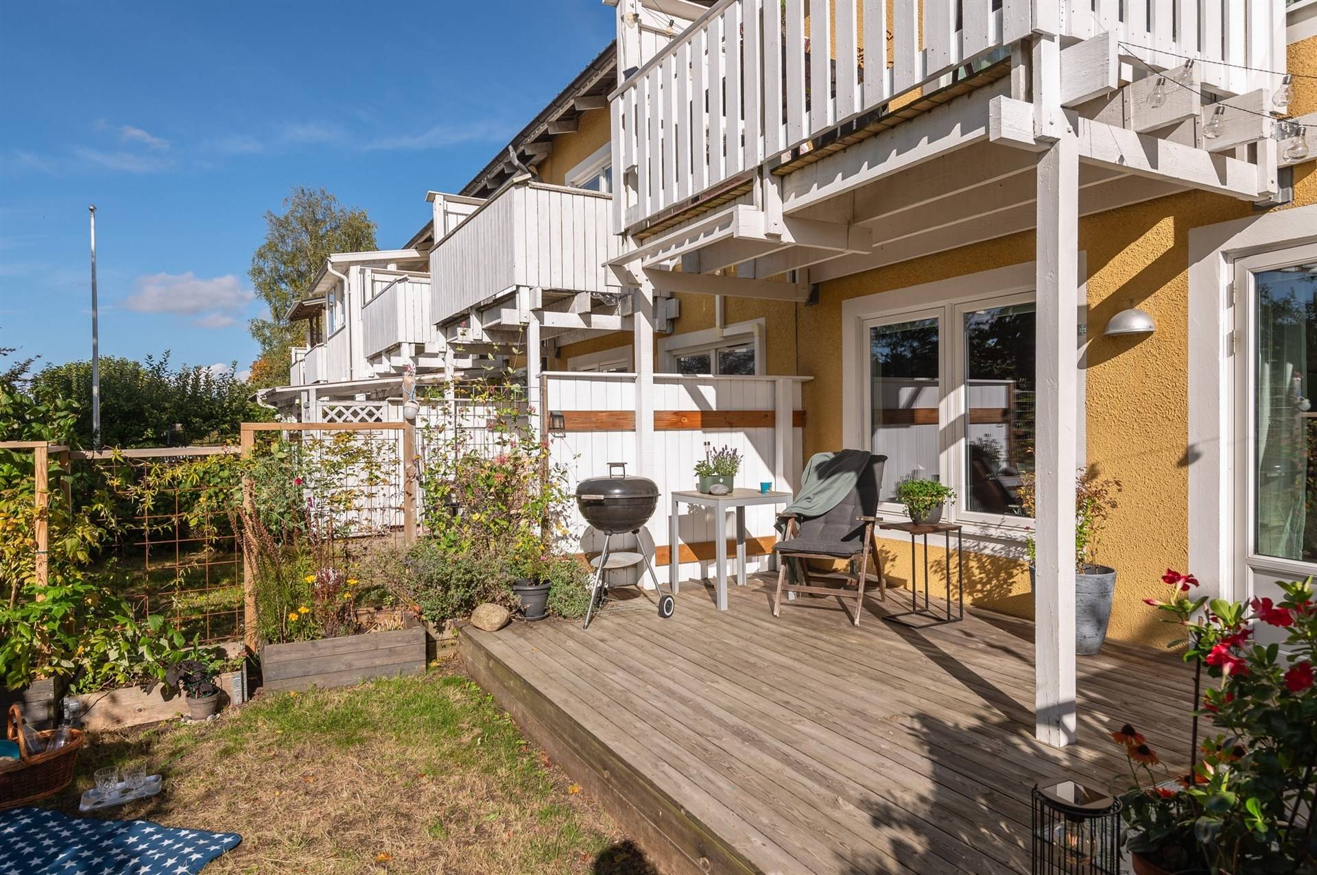 4 rum Radhus på Albert Engströms gata 126 Klockaretorpet Norrköpings kommun - bild 32